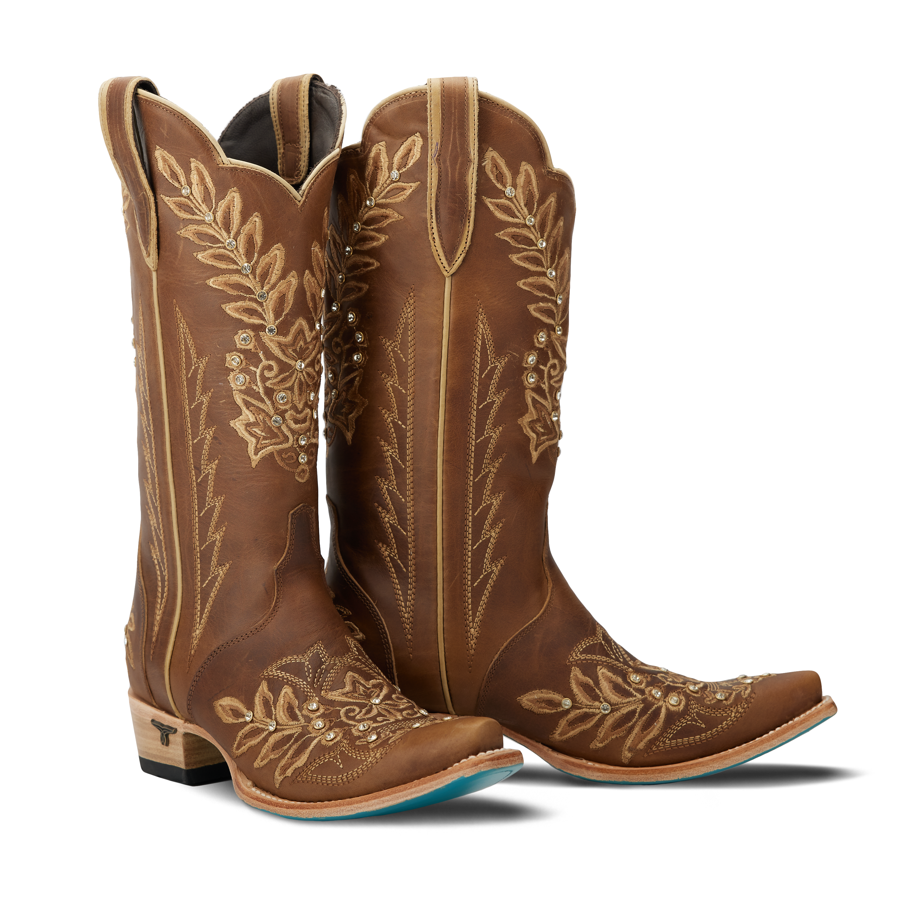 Destiny Boot - Desert Clay Ladies Boot Desert Clay Western Fashion by Lane