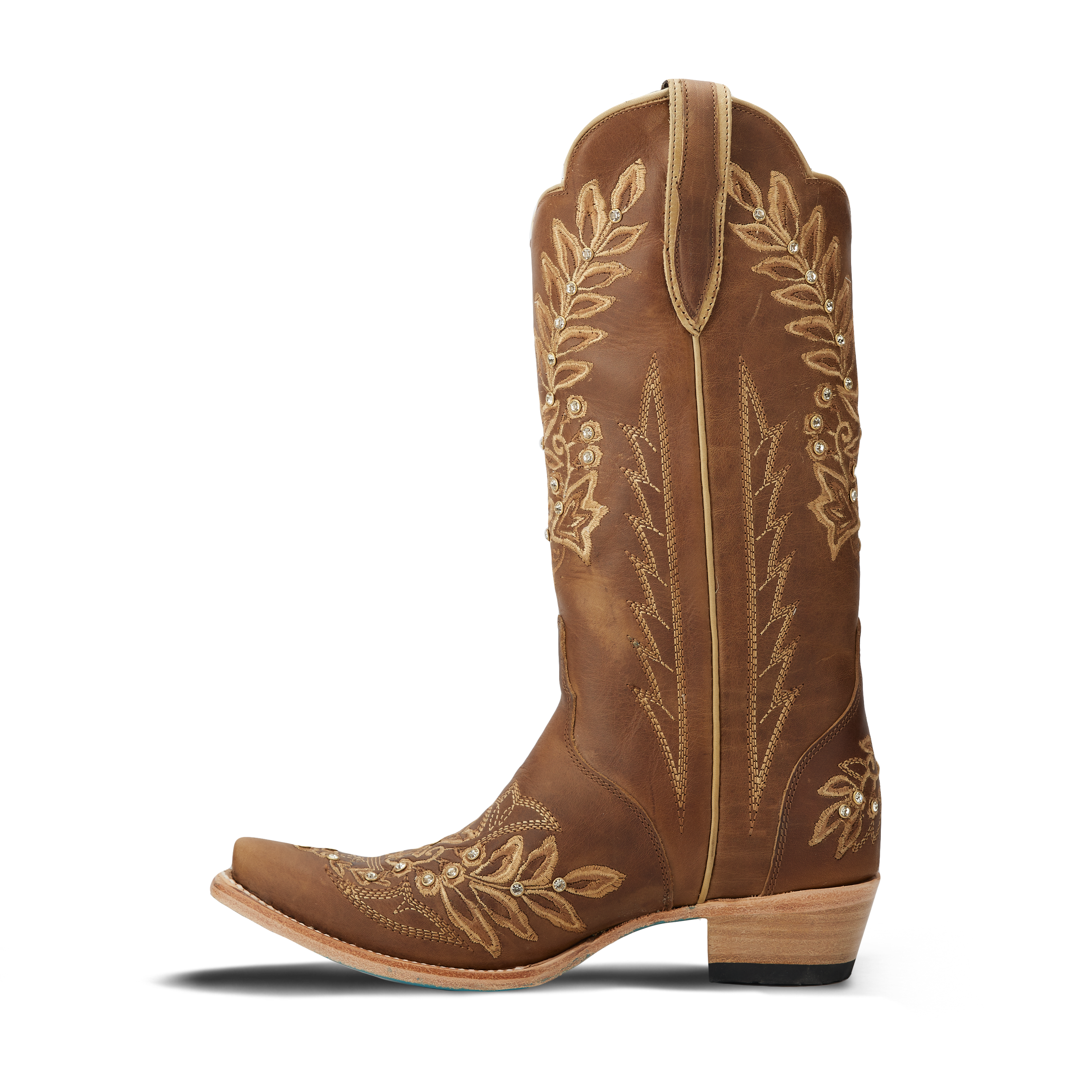 Destiny Boot - Desert Clay Ladies Boot Western Fashion by Lane