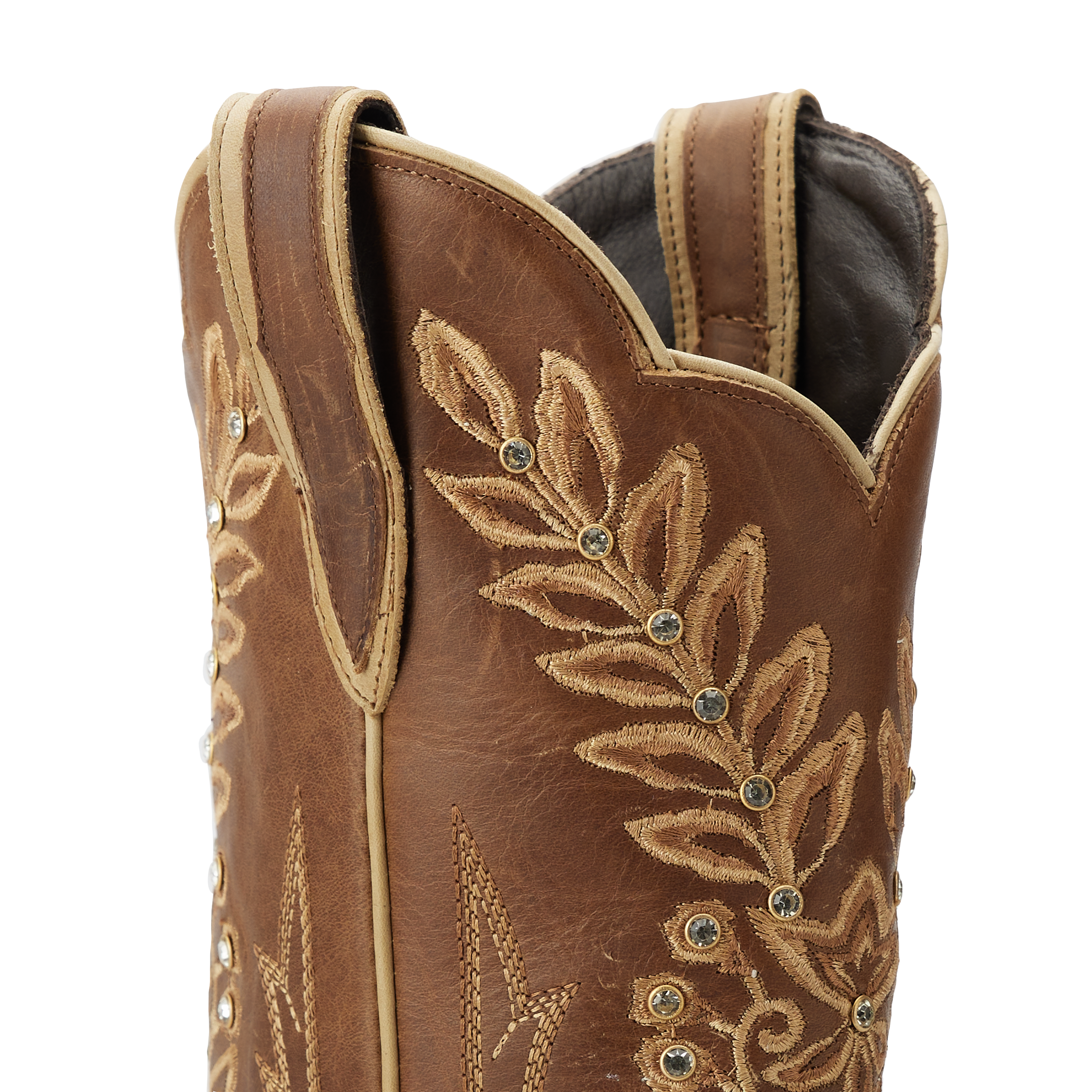 Destiny Boot - Desert Clay Ladies Boot Western Fashion by Lane