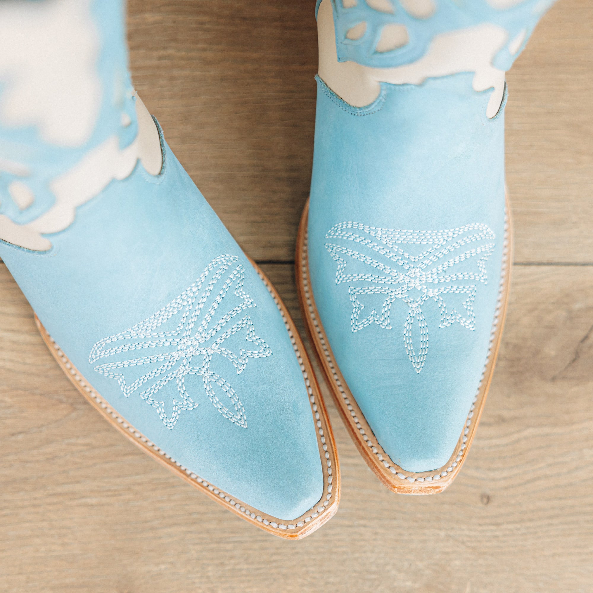 Jolene Boot - Blueberry Buttermilk Ladies Boot Western Fashion by Lane