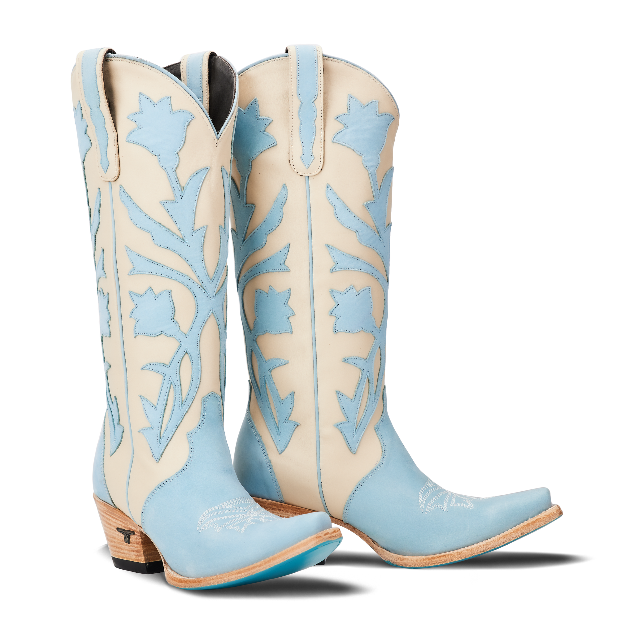 Jolene Boot - Blueberry Buttermilk
