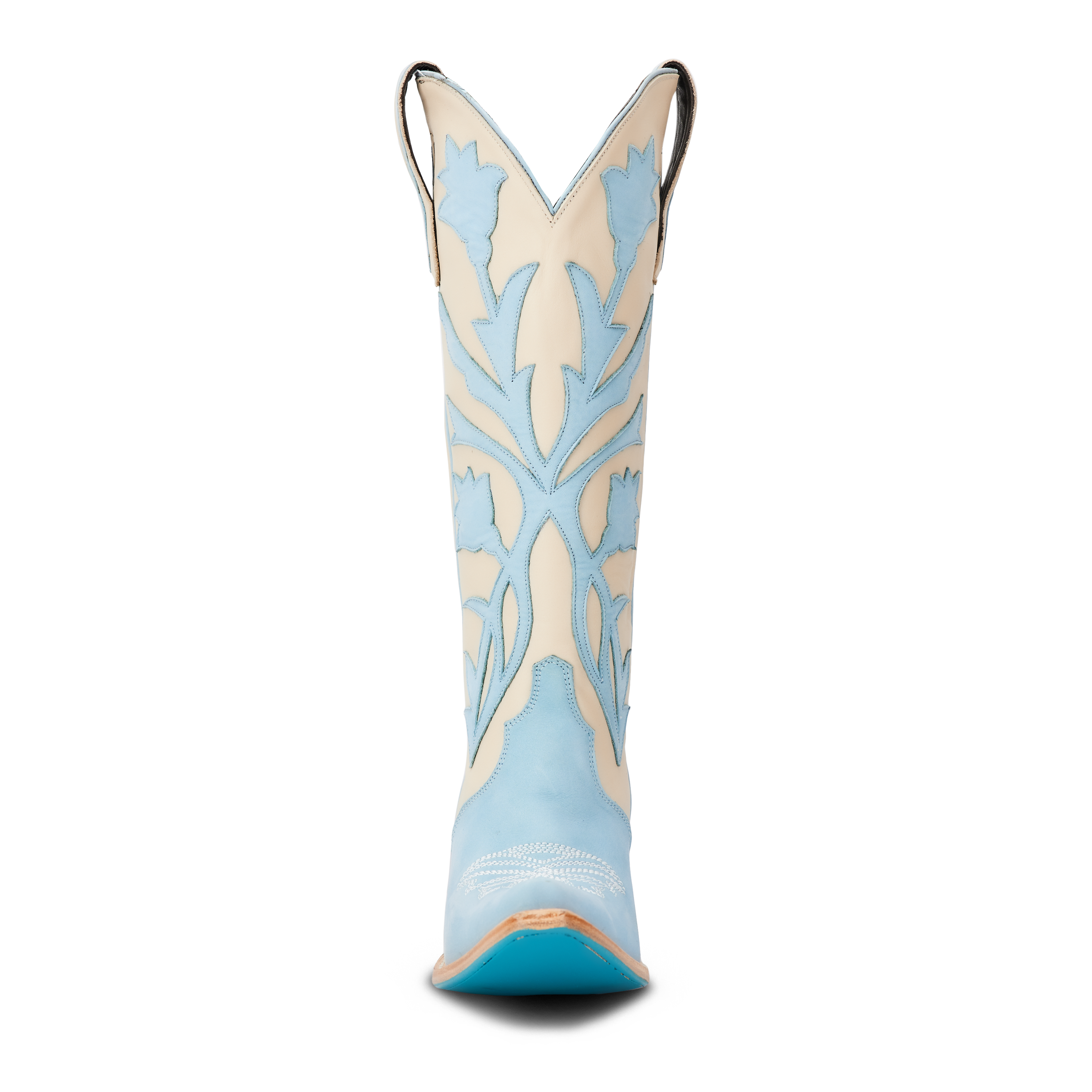 Jolene Boot - Blueberry Buttermilk Ladies Boot Western Fashion by Lane