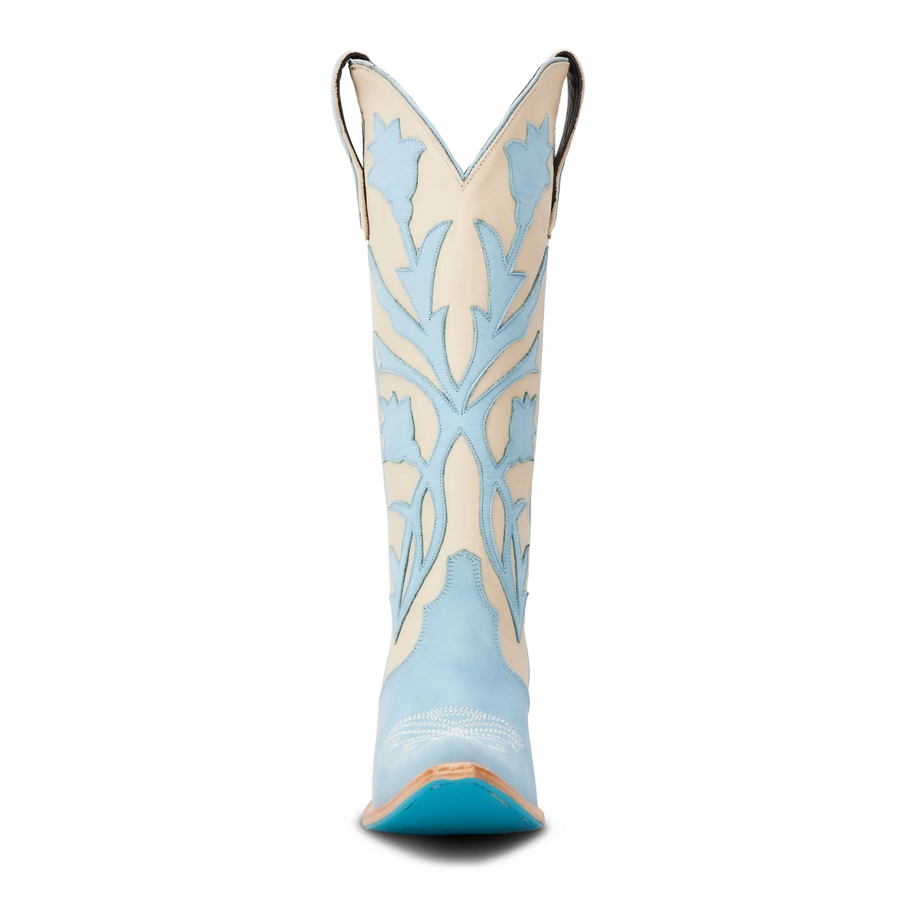 Jolene Boot - Blueberry Buttermilk Ladies Boot Western Fashion by Lane