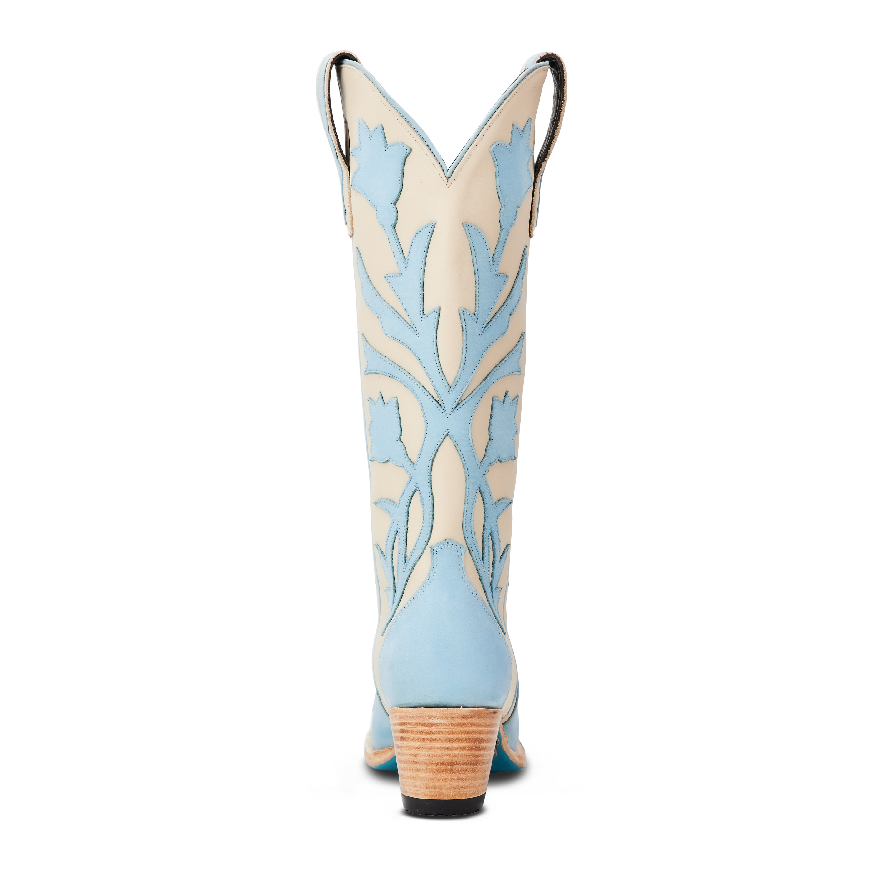 Jolene Boot - Blueberry Buttermilk Ladies Boot Western Fashion by Lane