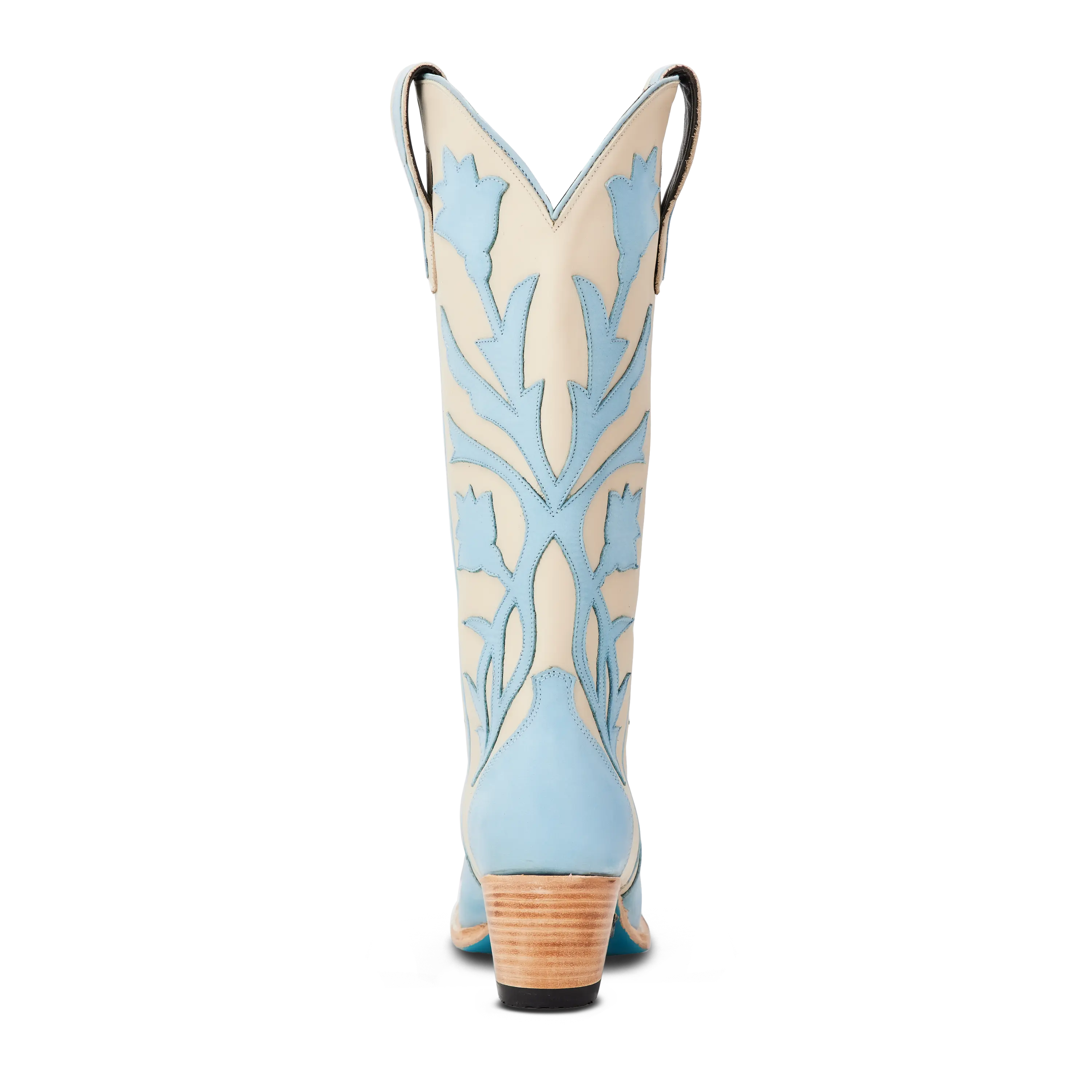 Jolene Boot - Blueberry Buttermilk Ladies Boot Western Fashion by Lane
