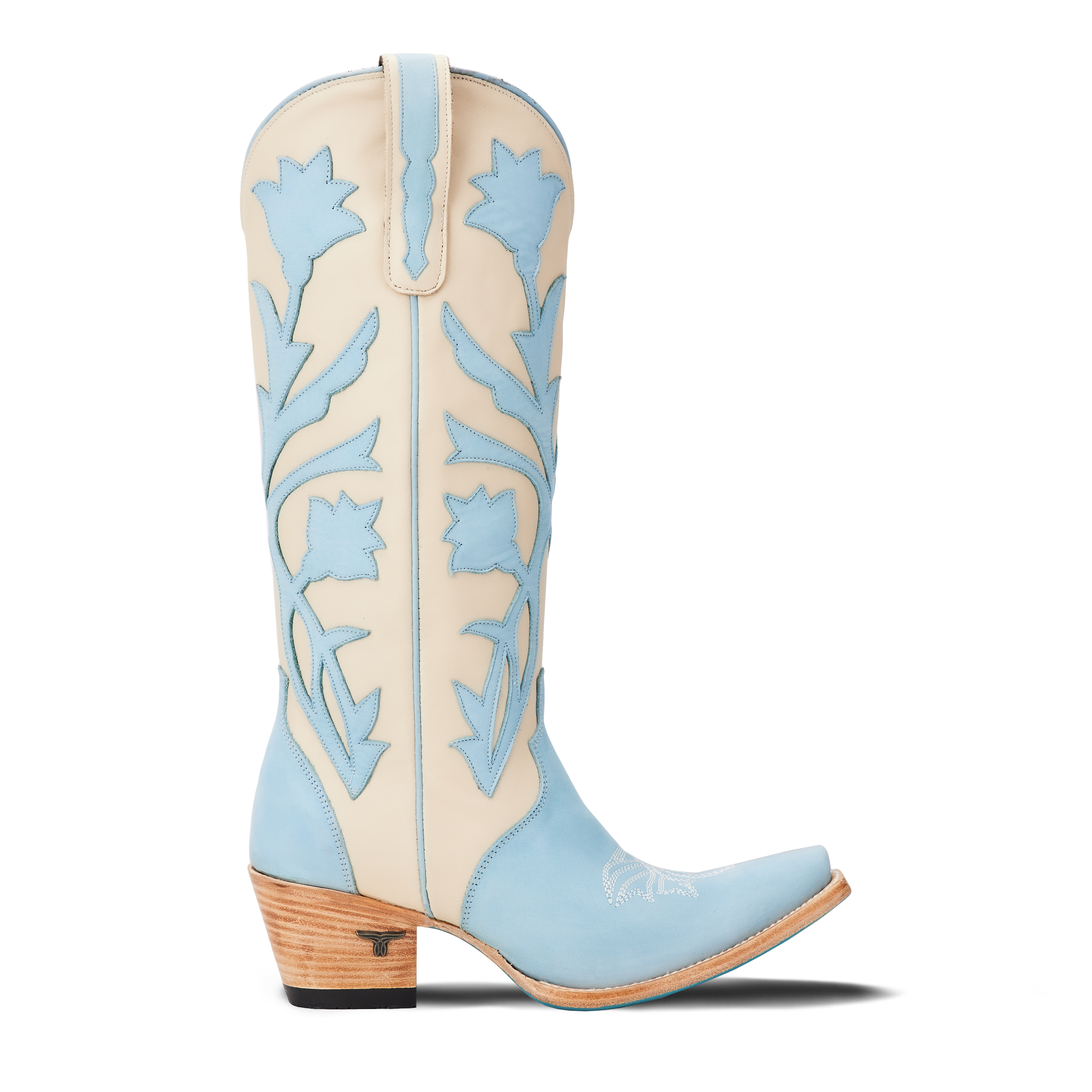 Jolene Boot - Blueberry Buttermilk Ladies Boot Western Fashion by Lane