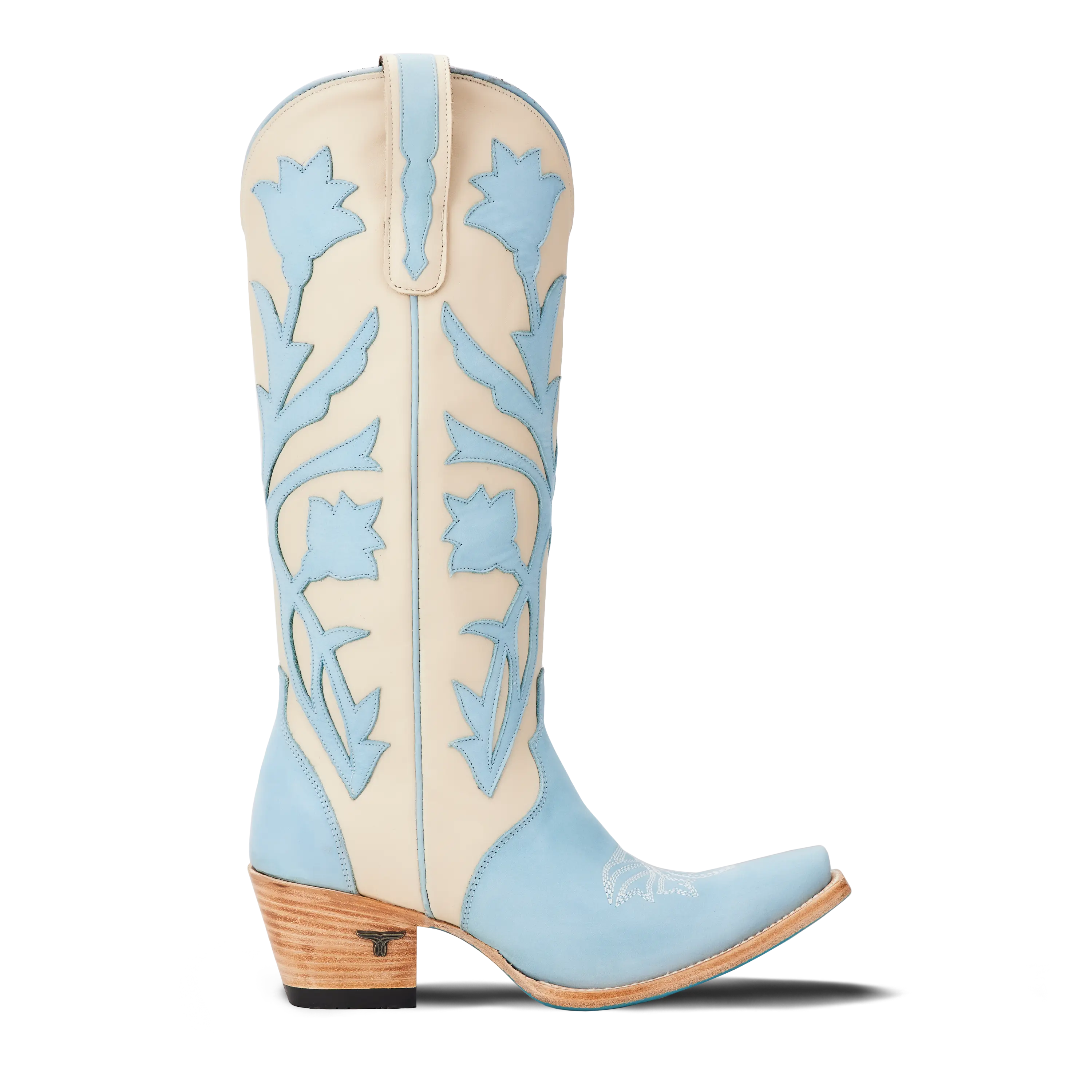 Jolene Boot - Blueberry Buttermilk Ladies Boot Western Fashion by Lane