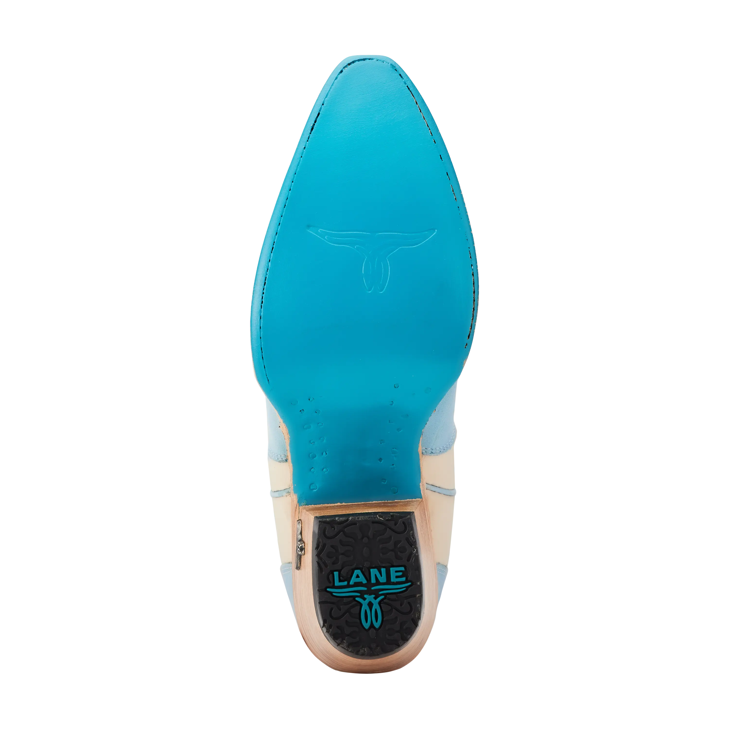 Jolene Boot - Blueberry Buttermilk Ladies Boot Western Fashion by Lane
