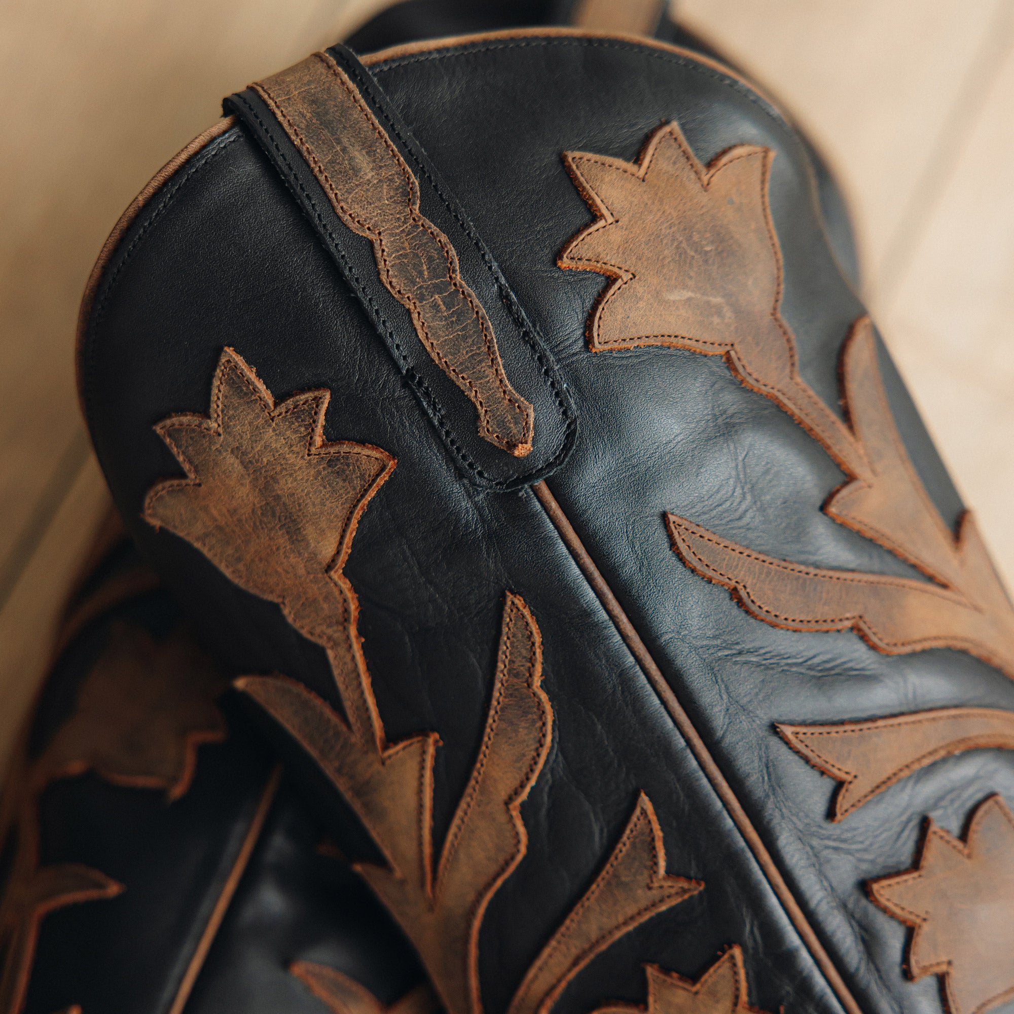 Jolene Boot - Midnight Whiskey Ladies Boot Western Fashion by Lane