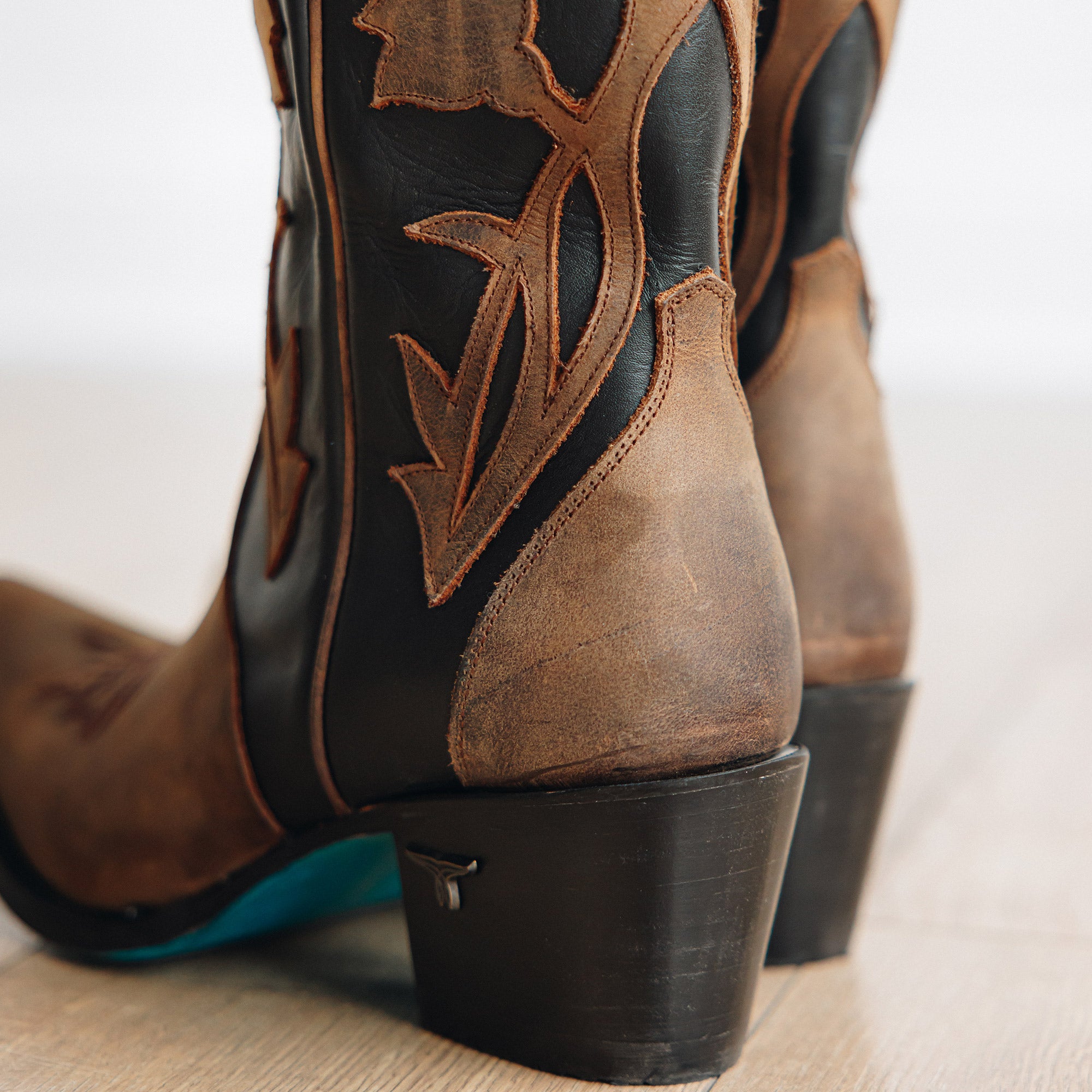 Jolene Boot - Midnight Whiskey Ladies Boot Western Fashion by Lane