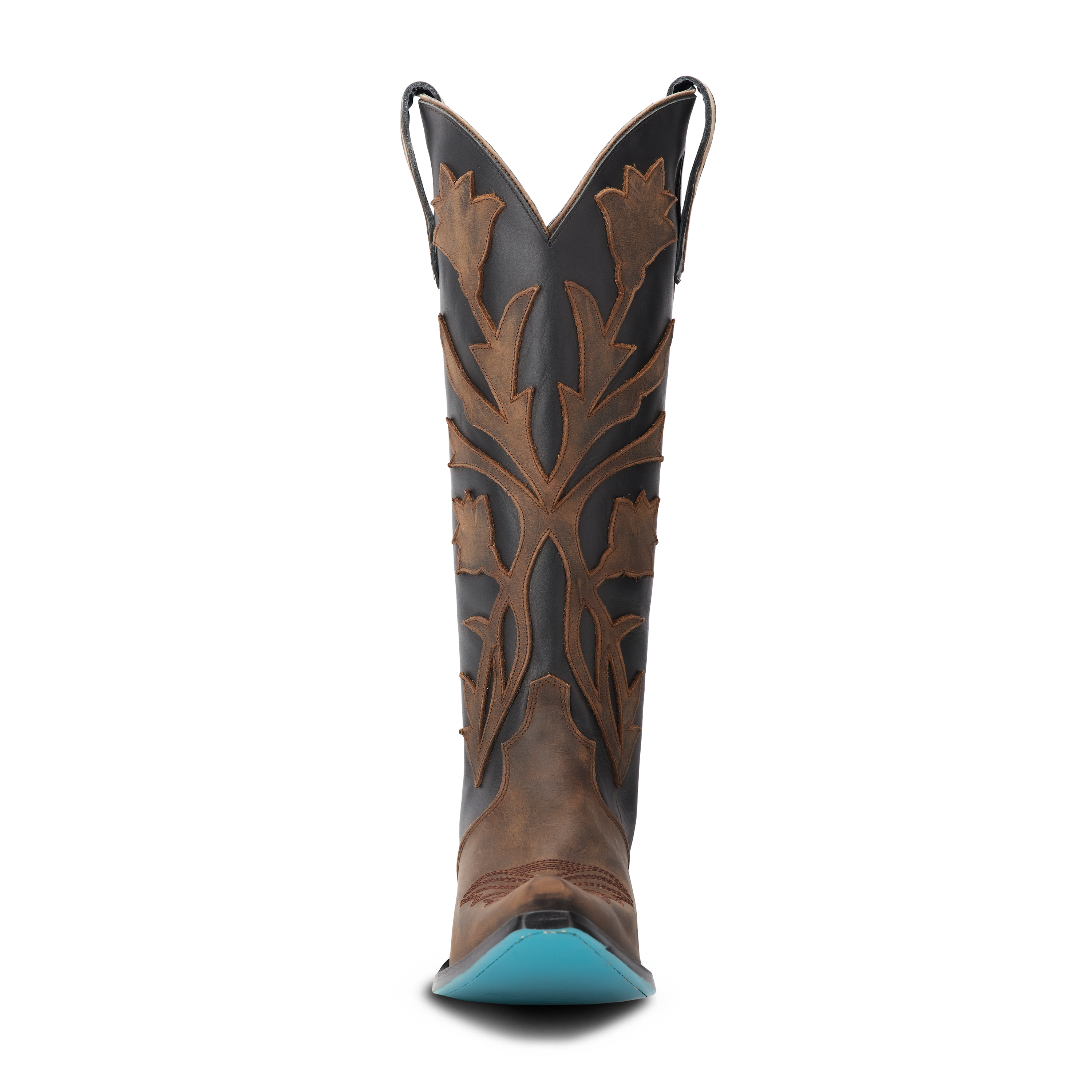 Jolene Boot - Midnight Whiskey Ladies Boot Western Fashion by Lane