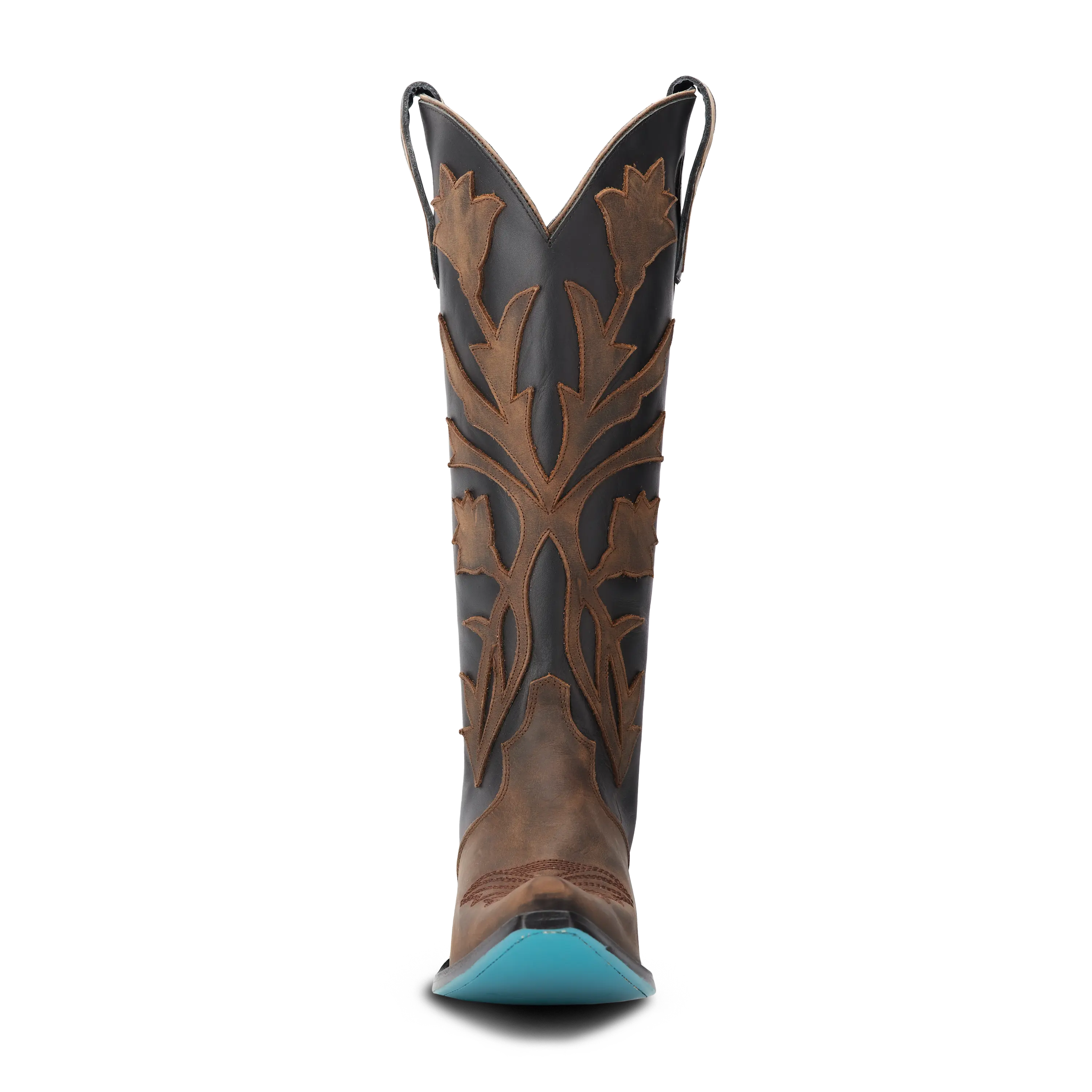 Jolene Boot - Midnight Whiskey Ladies Boot Western Fashion by Lane