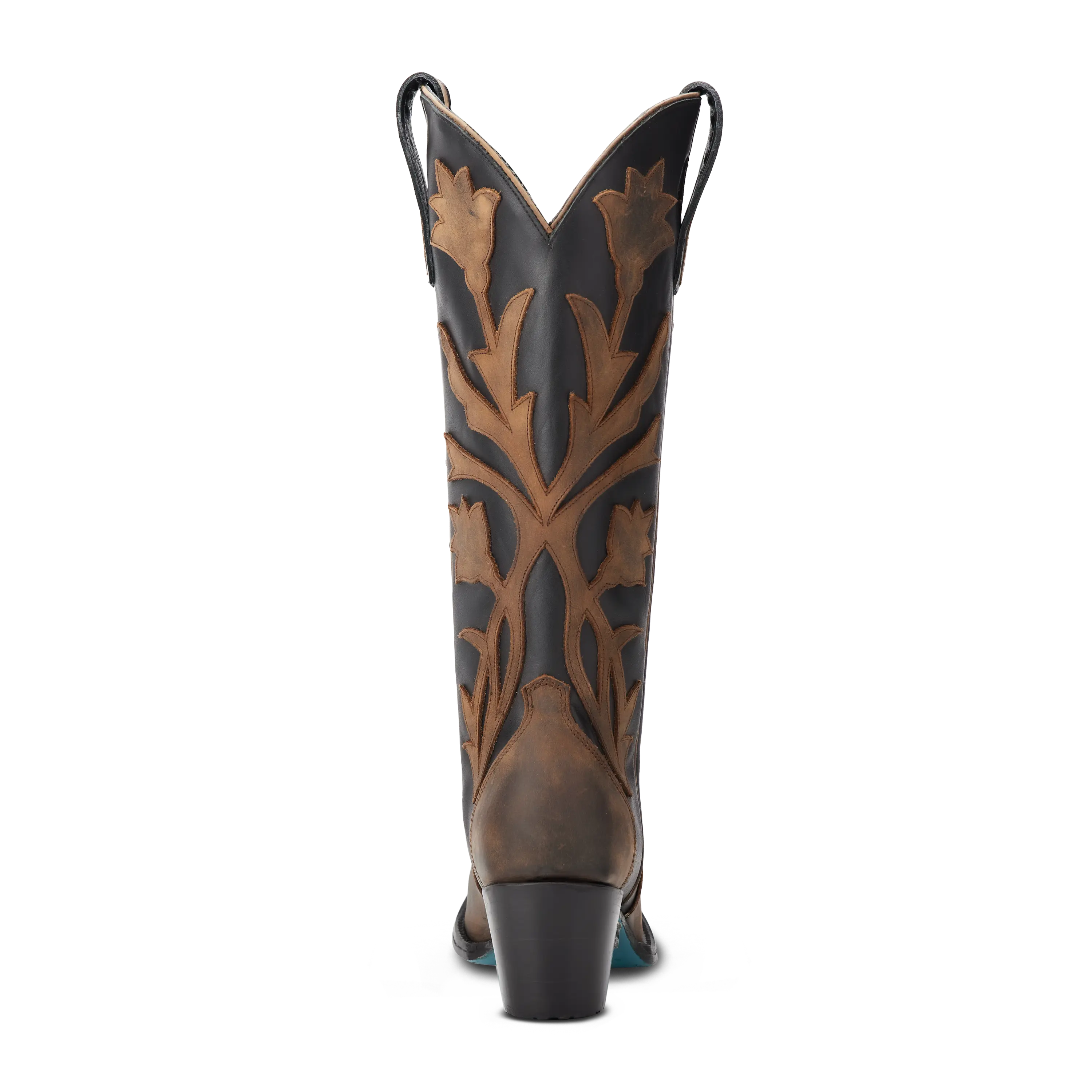 Jolene Boot - Midnight Whiskey Ladies Boot Western Fashion by Lane