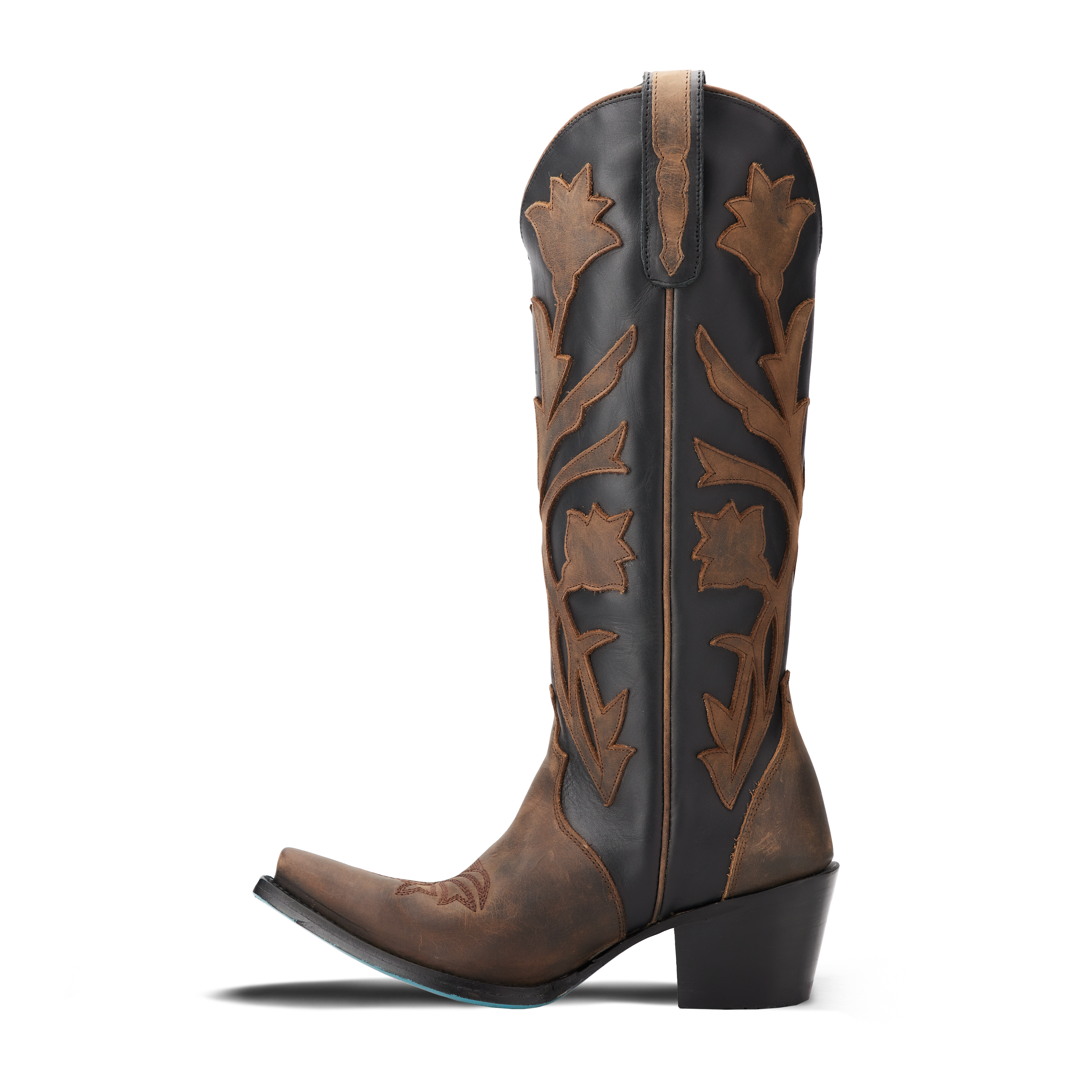 Jolene Boot - Midnight Whiskey Ladies Boot Western Fashion by Lane