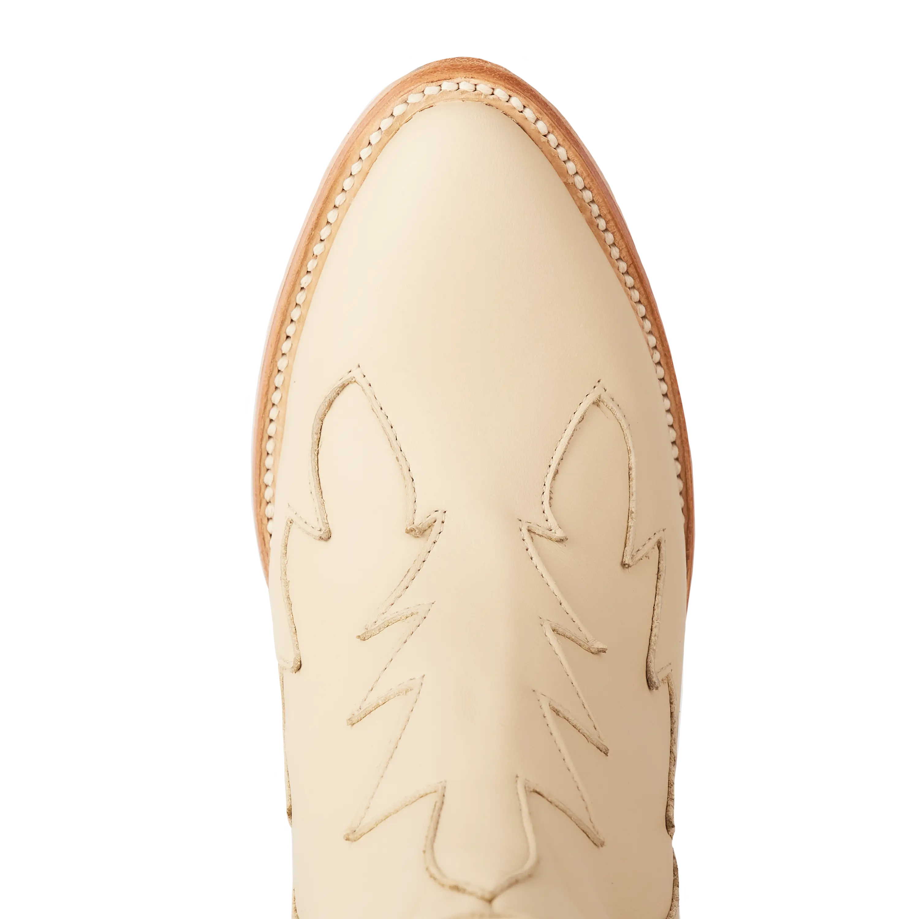 Western Chelsea Bootie - Pale Ivory **Final Sale** Ladies Bootie Western Fashion by Lane