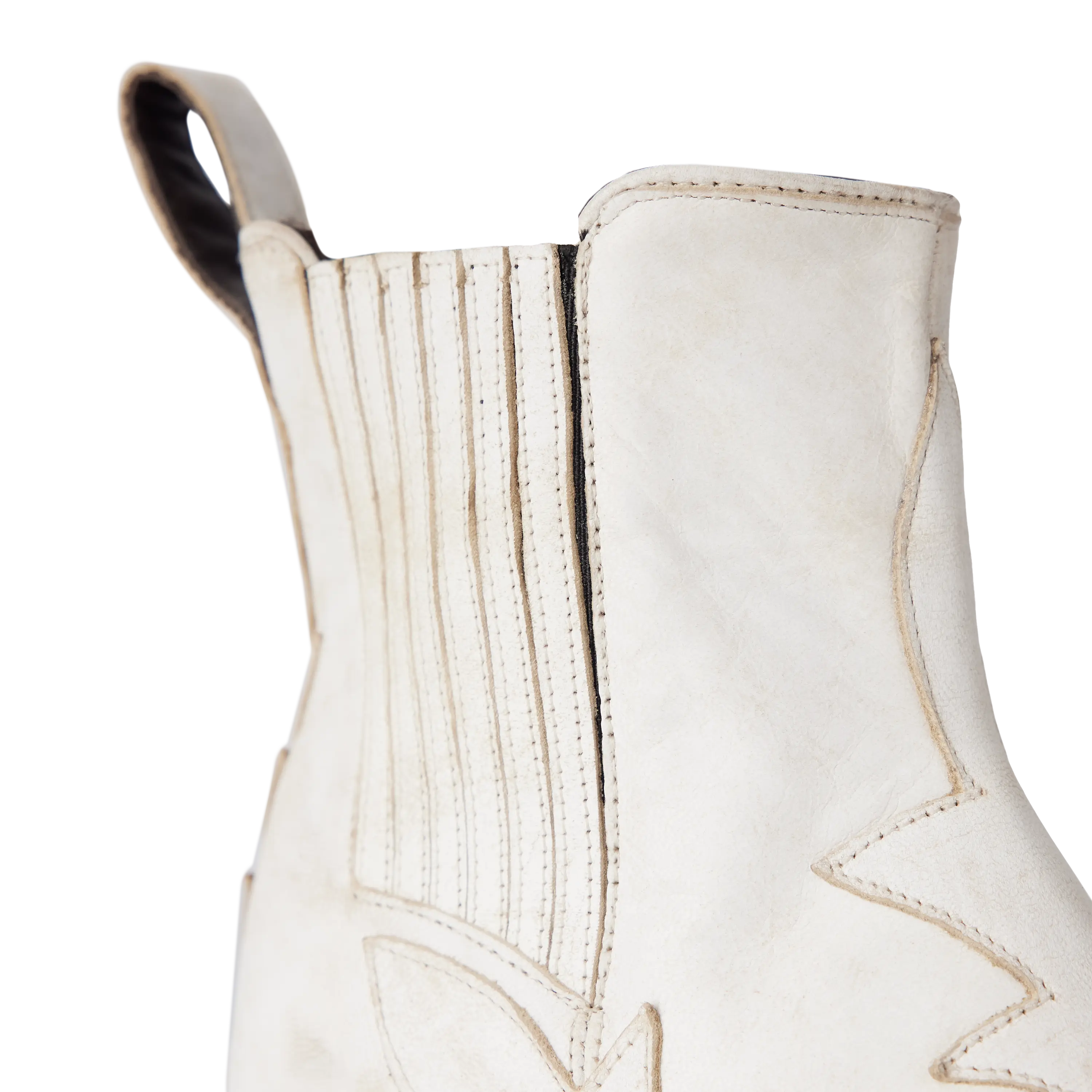 Western Chelsea Bootie - Ceramic Crackle **Final Sale** Ladies Bootie Western Fashion by Lane