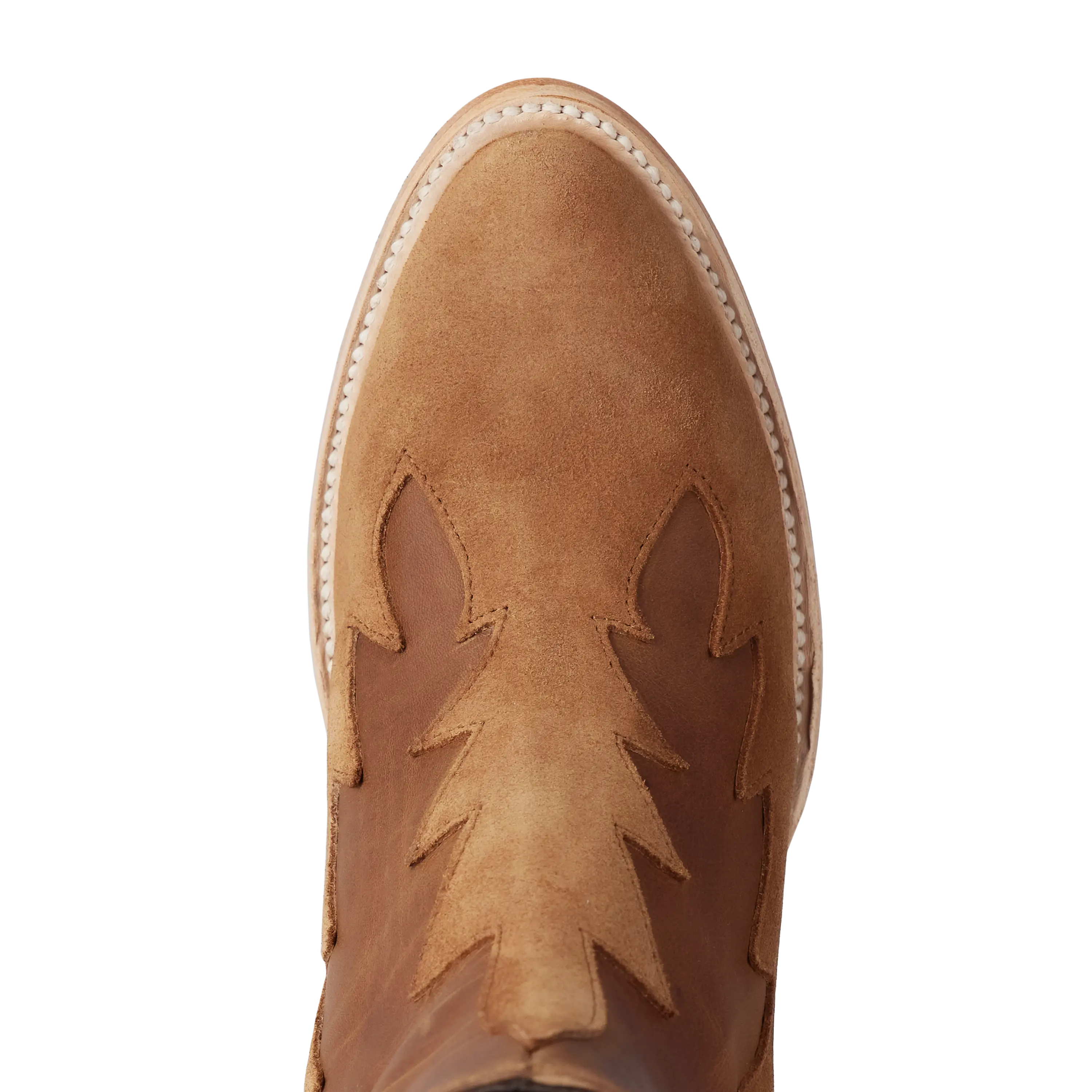 Western Chelsea Bootie - Toffee Suede **Final Sale** Ladies Bootie Western Fashion by Lane