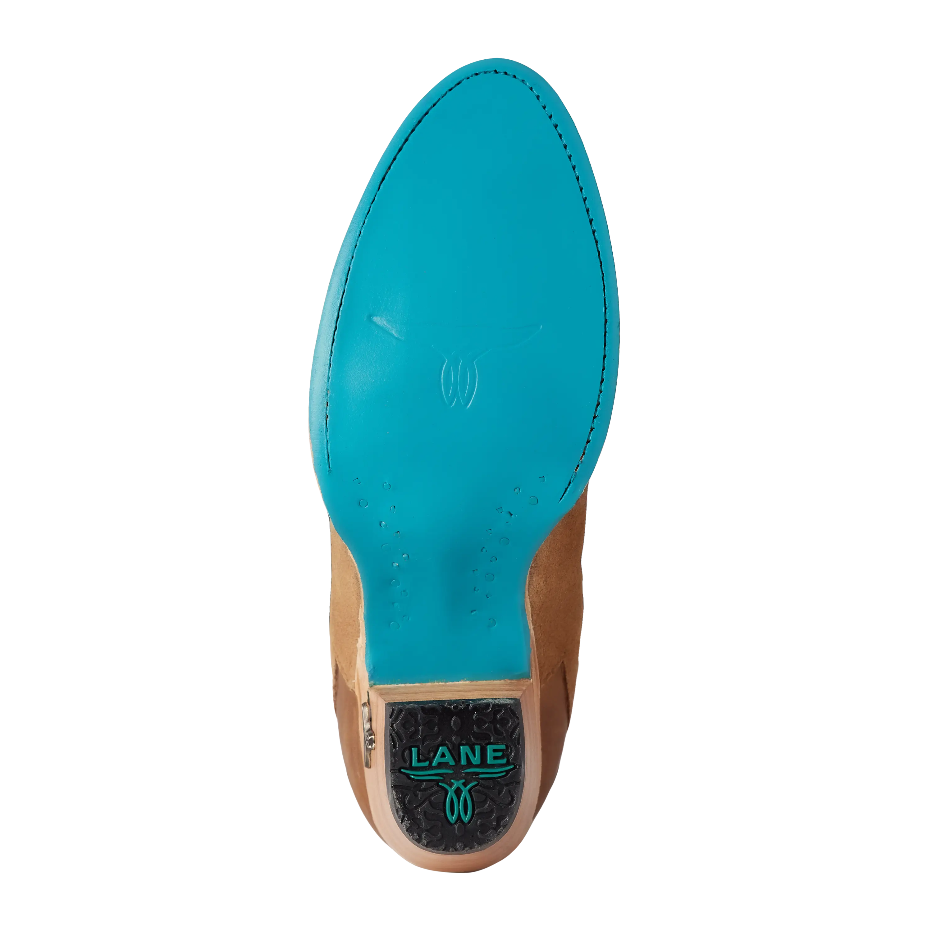 Western Chelsea Bootie - Toffee Suede **Final Sale** Ladies Bootie Western Fashion by Lane