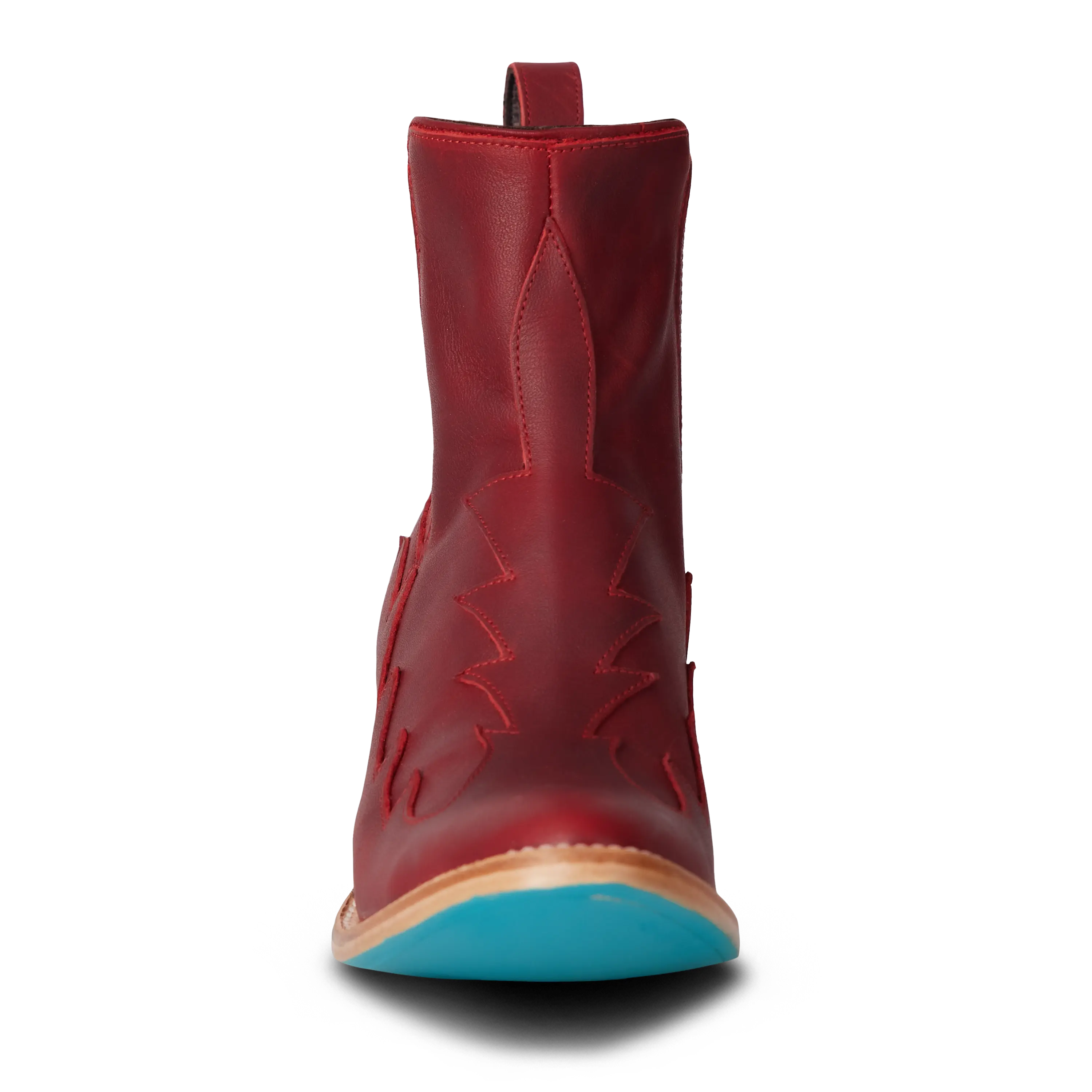 Western Chelsea Bootie - Smoldering Ruby **Final Sale** Ladies Bootie Western Fashion by Lane