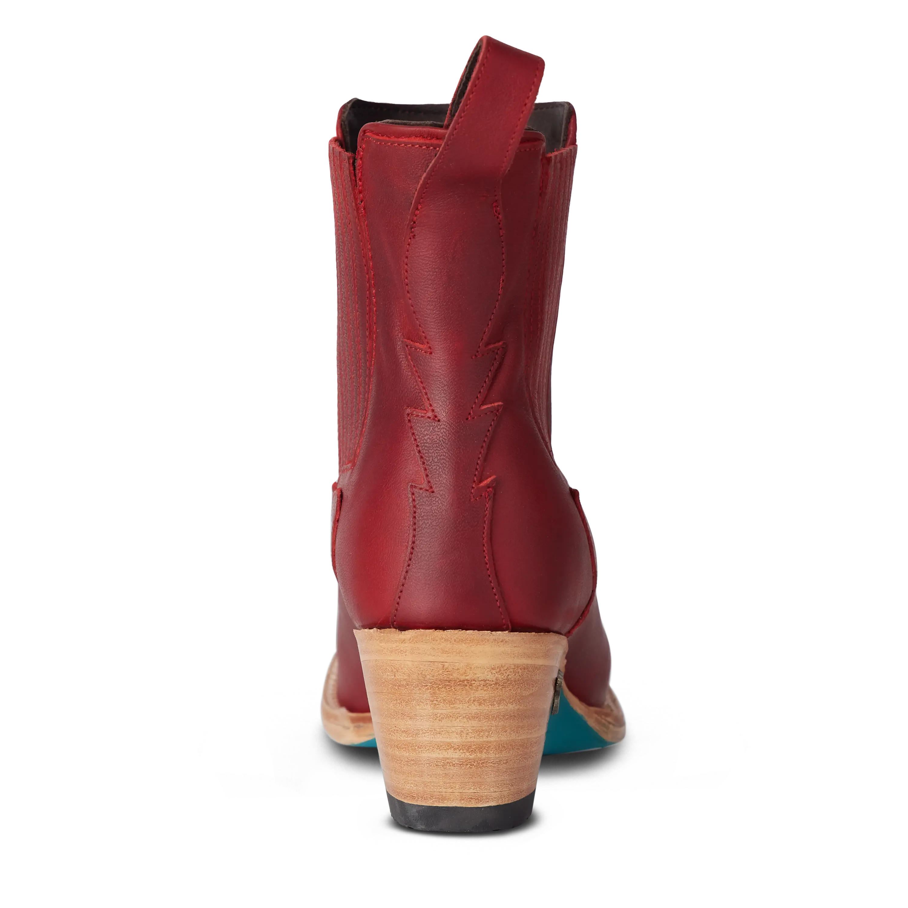 Western Chelsea Bootie - Smoldering Ruby **Final Sale** Ladies Bootie Western Fashion by Lane