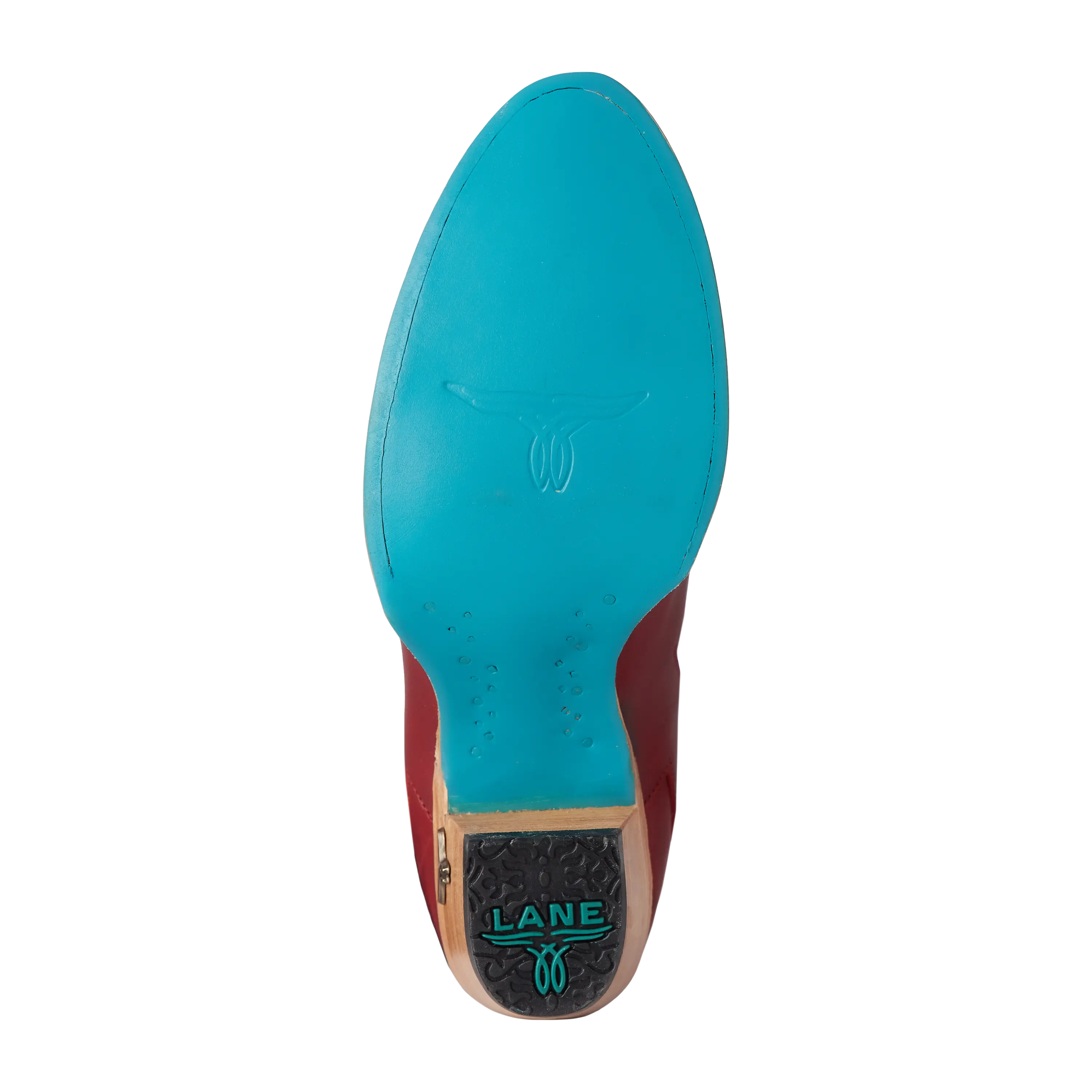 Western Chelsea Bootie - Smoldering Ruby **Final Sale** Ladies Bootie Western Fashion by Lane