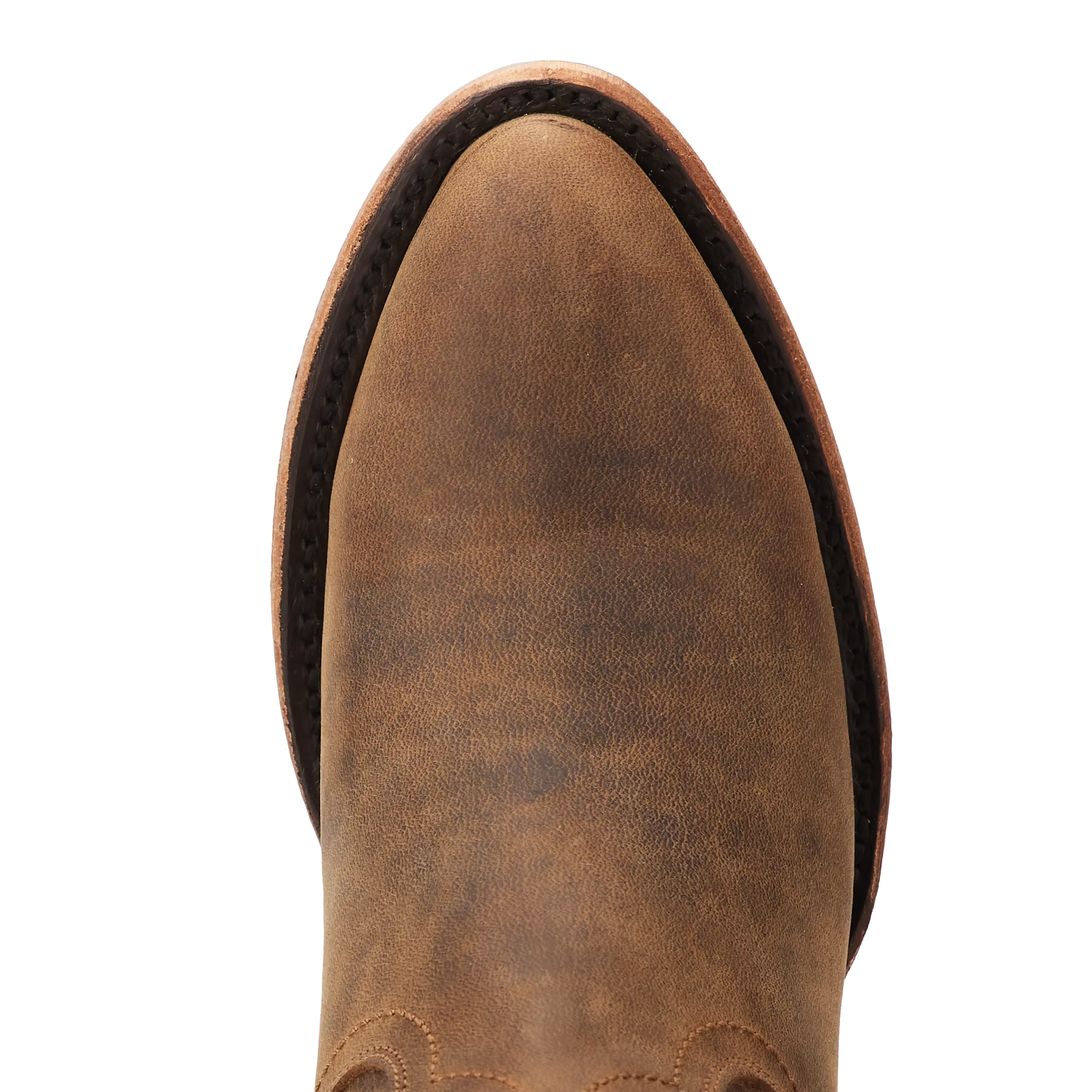 Plain Jane Midi - Burnt Caramel Ladies Boot Western Fashion by Lane