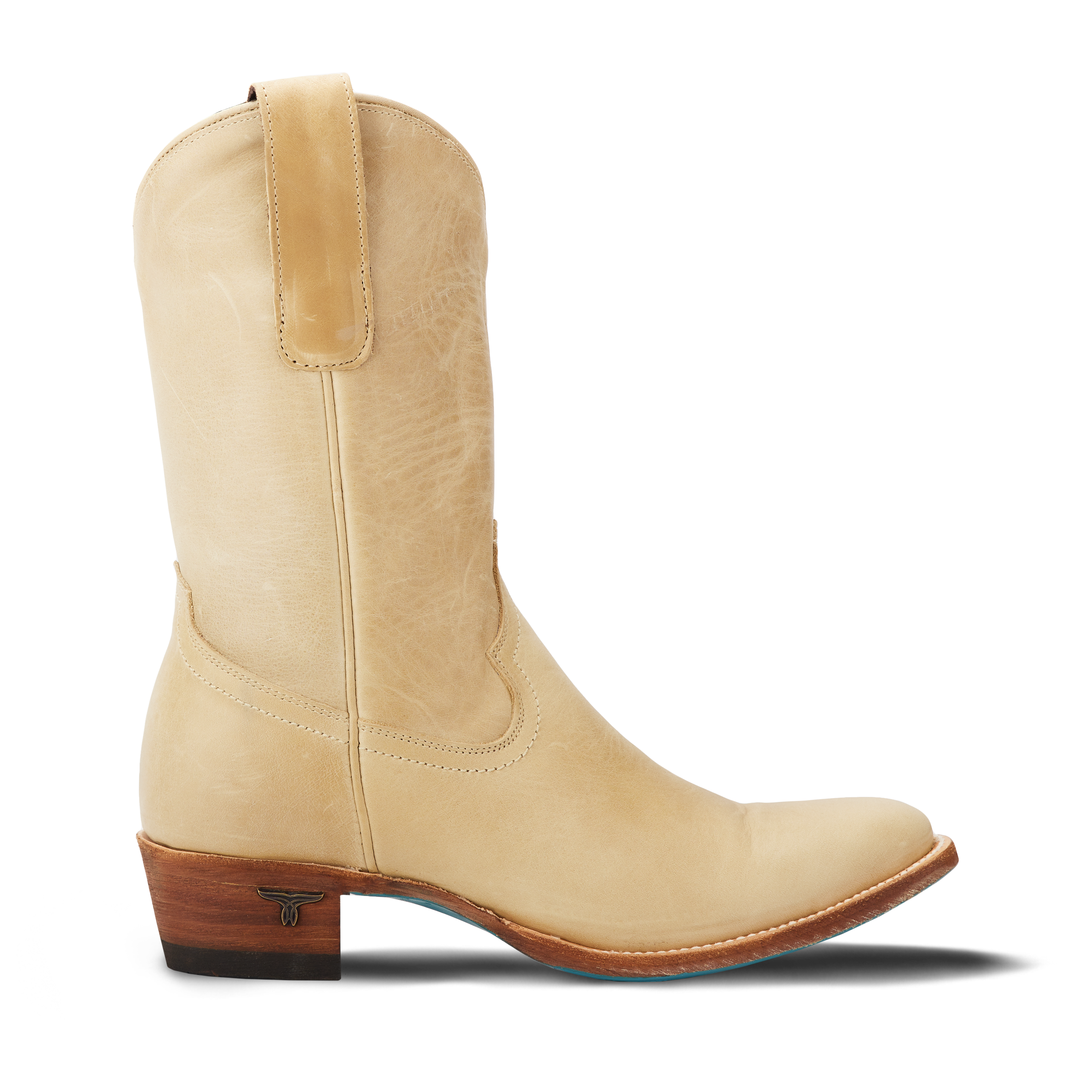 Plain Jane Midi - Butterscotch Ladies Boot Western Fashion by Lane