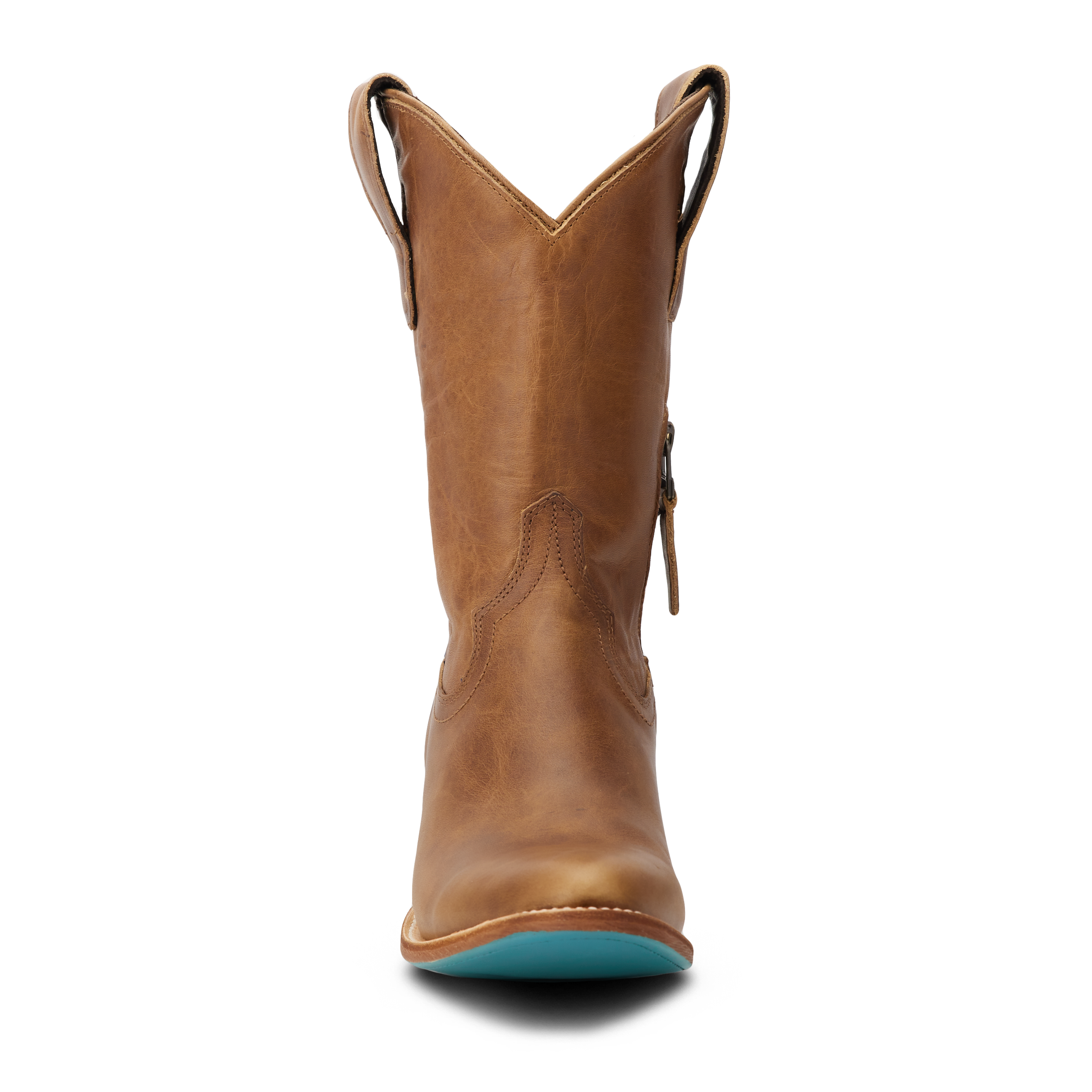 Plain Jane Midi - Desert Clay Ladies Boot Western Fashion by Lane