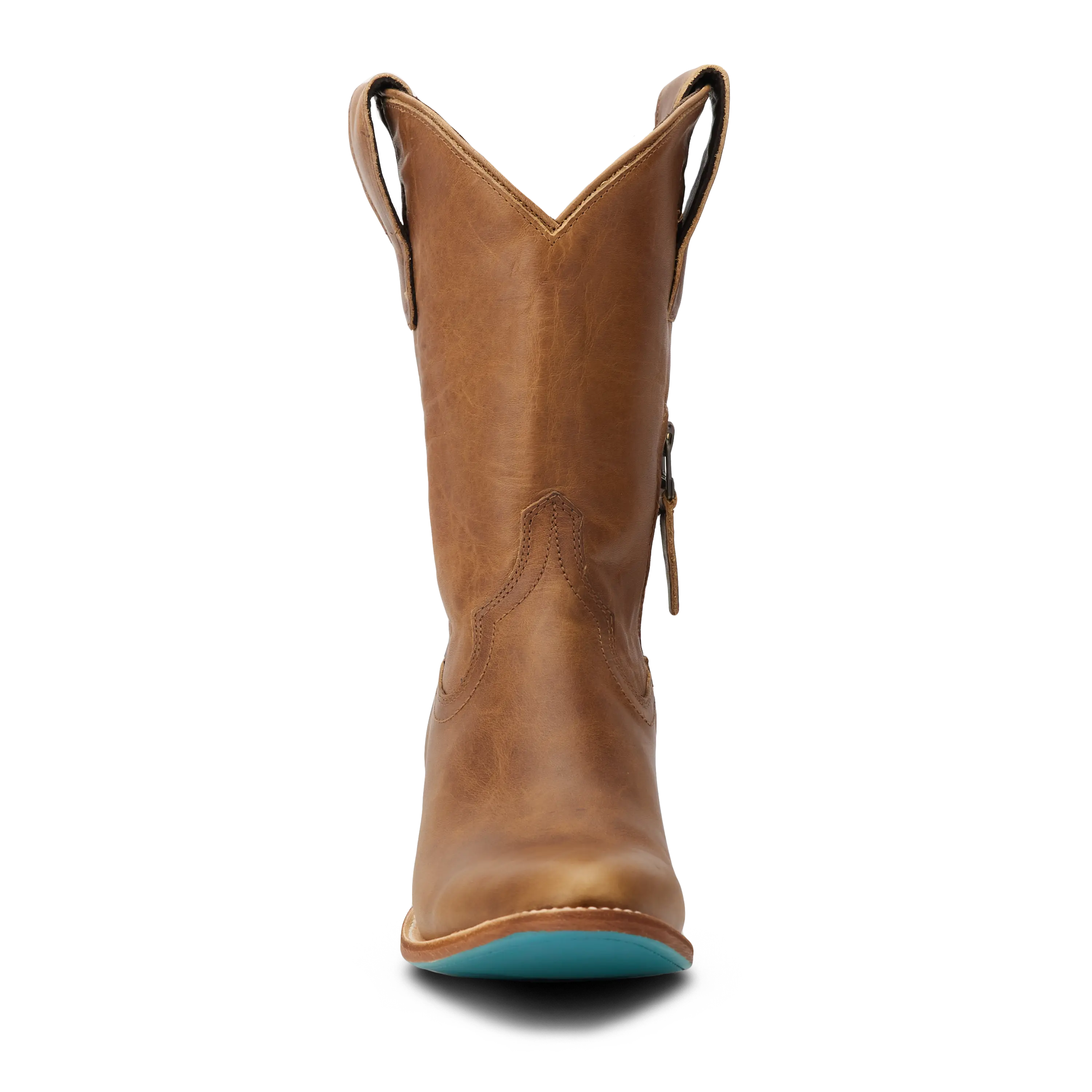Plain Jane Midi - Desert Clay Ladies Boot Western Fashion by Lane