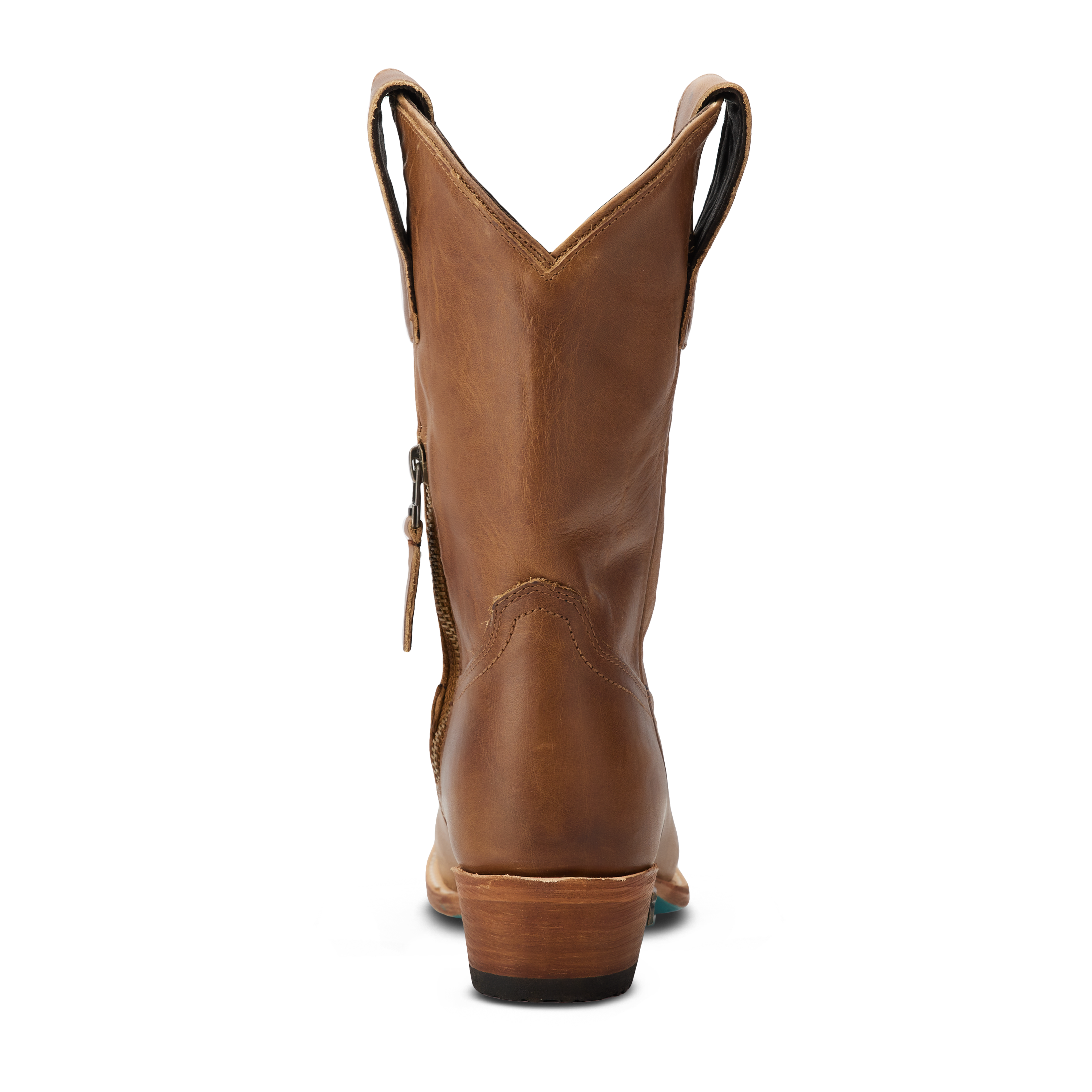 Plain Jane Midi - Desert Clay Ladies Boot Western Fashion by Lane