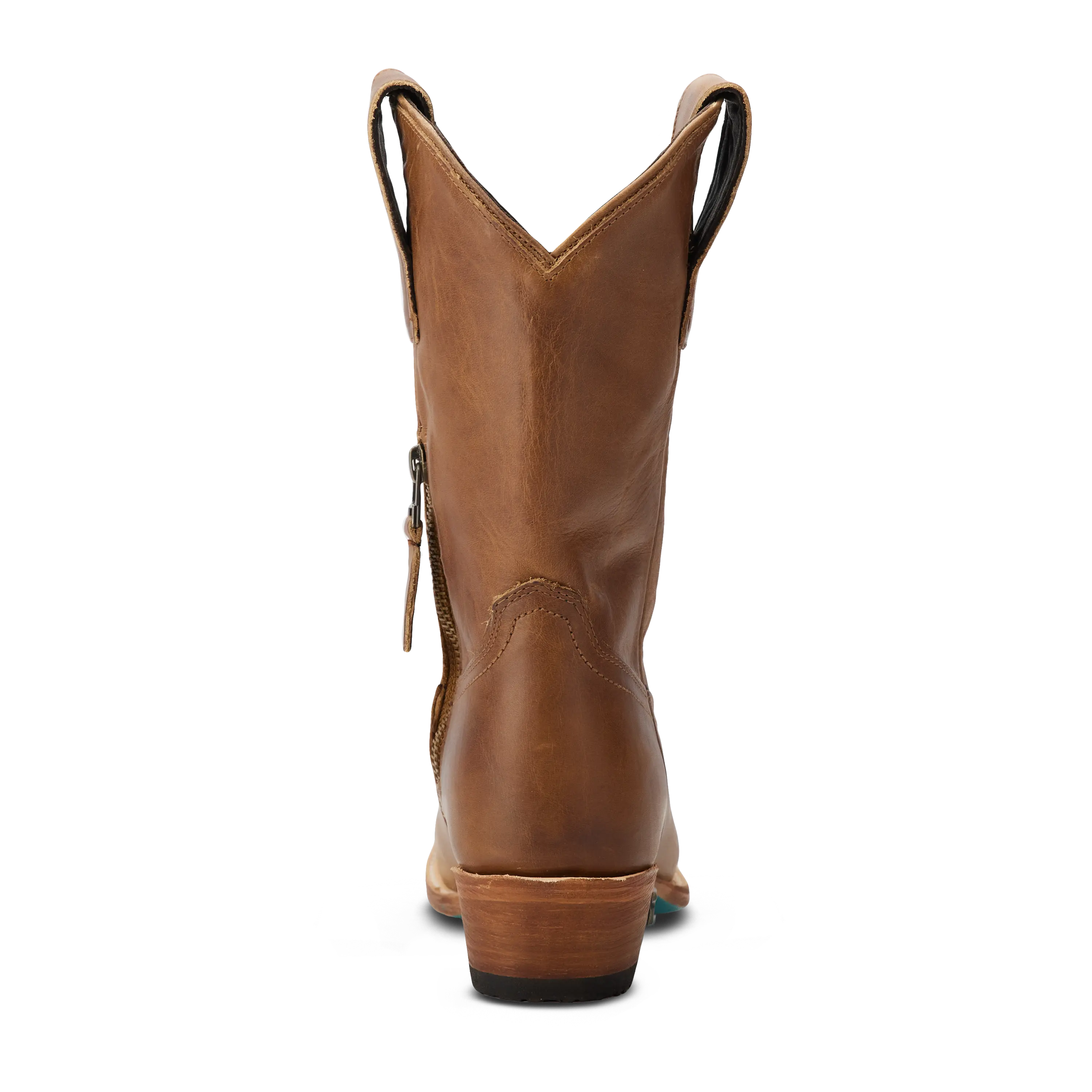 Plain Jane Midi - Desert Clay Ladies Boot Western Fashion by Lane