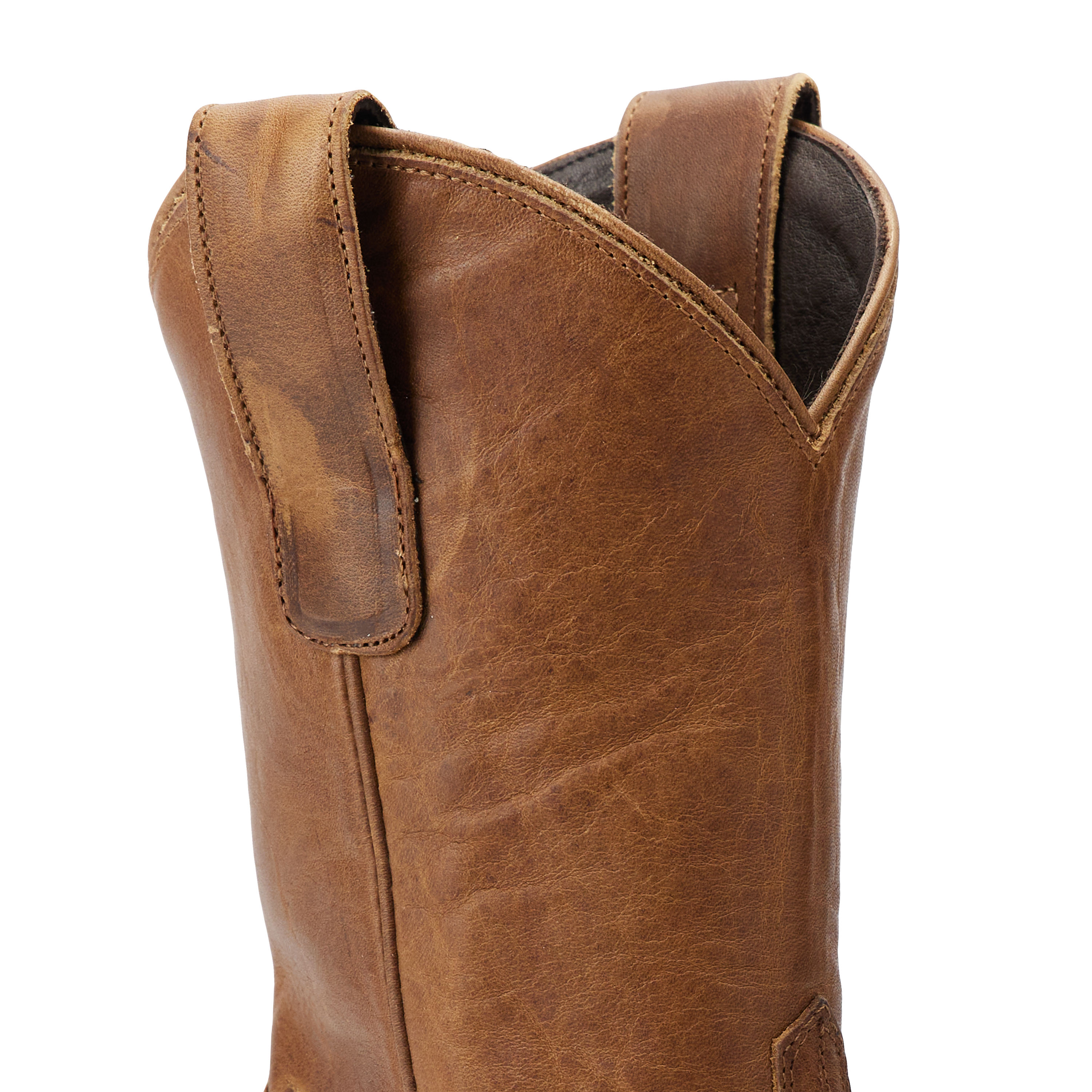 Plain Jane Midi - Desert Clay Ladies Boot Western Fashion by Lane