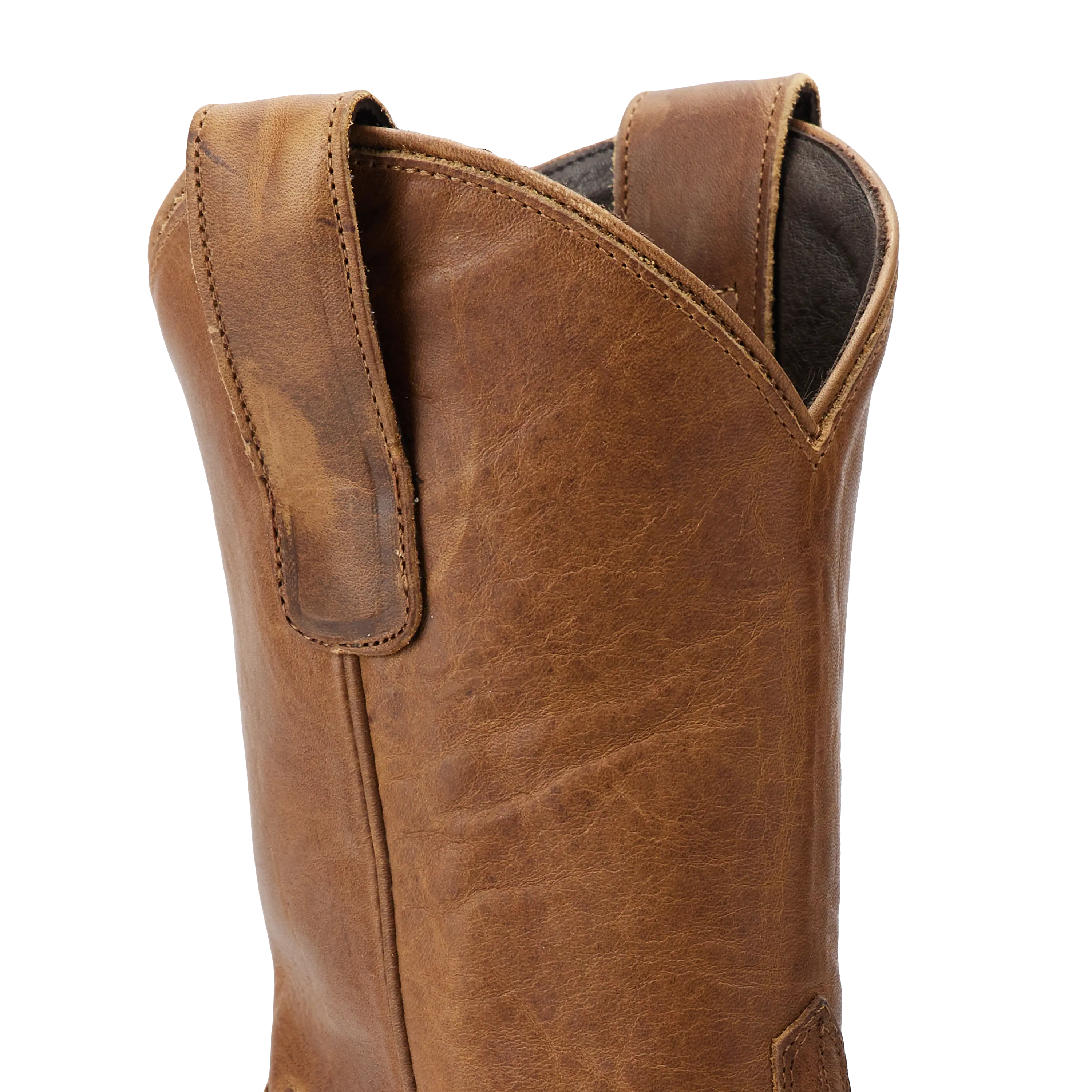 Plain Jane Midi - Desert Clay Ladies Boot Western Fashion by Lane