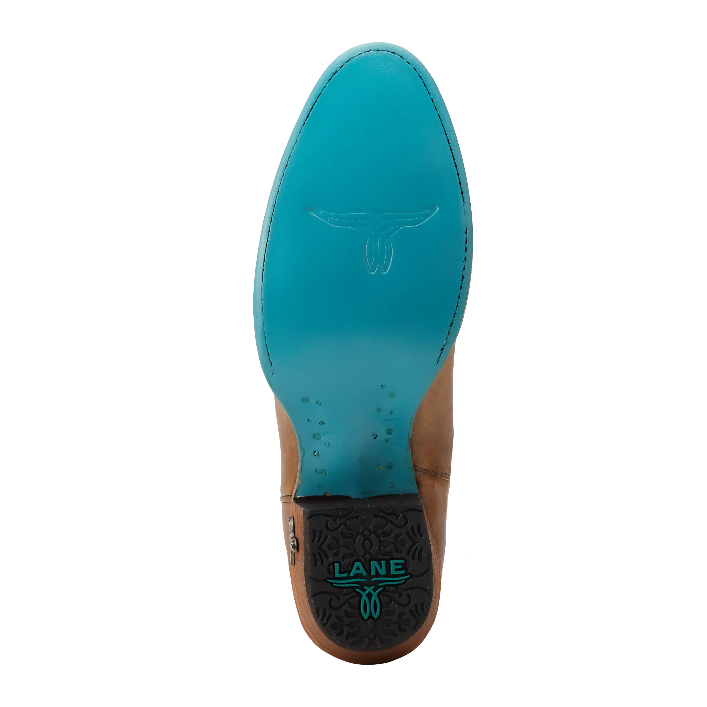 Plain Jane Midi - Desert Clay Ladies Boot Western Fashion by Lane
