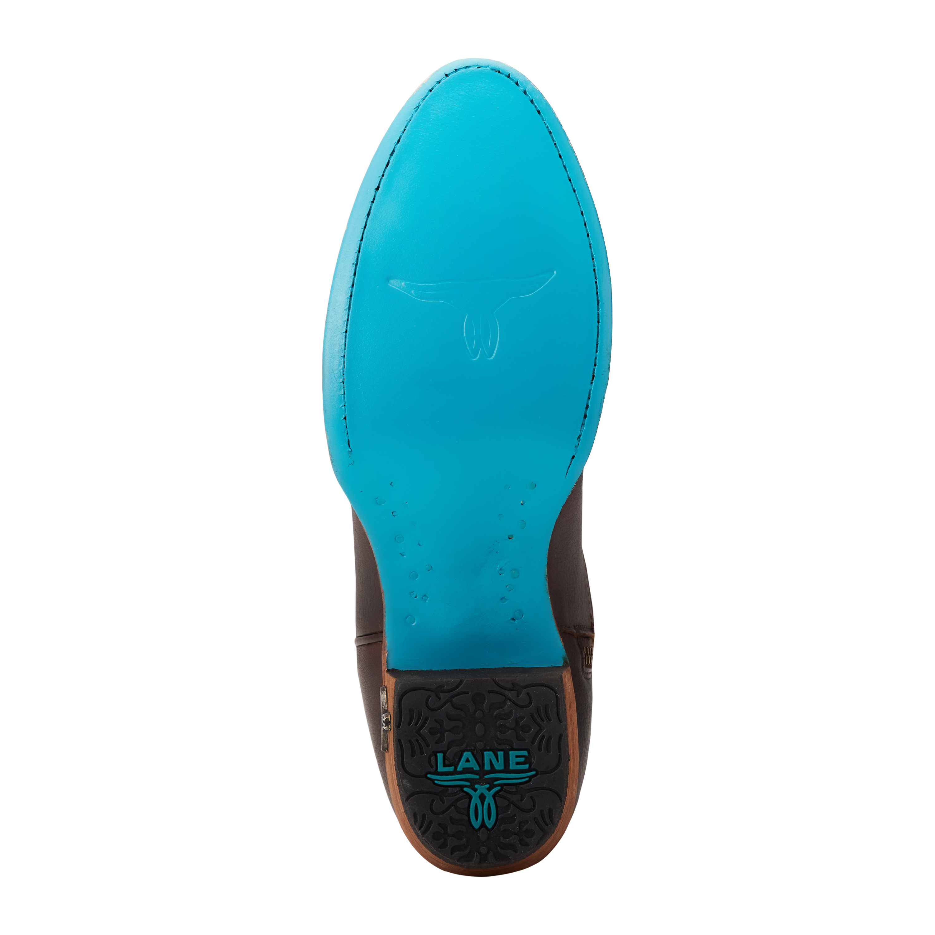 Plain Jane Midi - Cognac Ladies Boot Western Fashion by Lane
