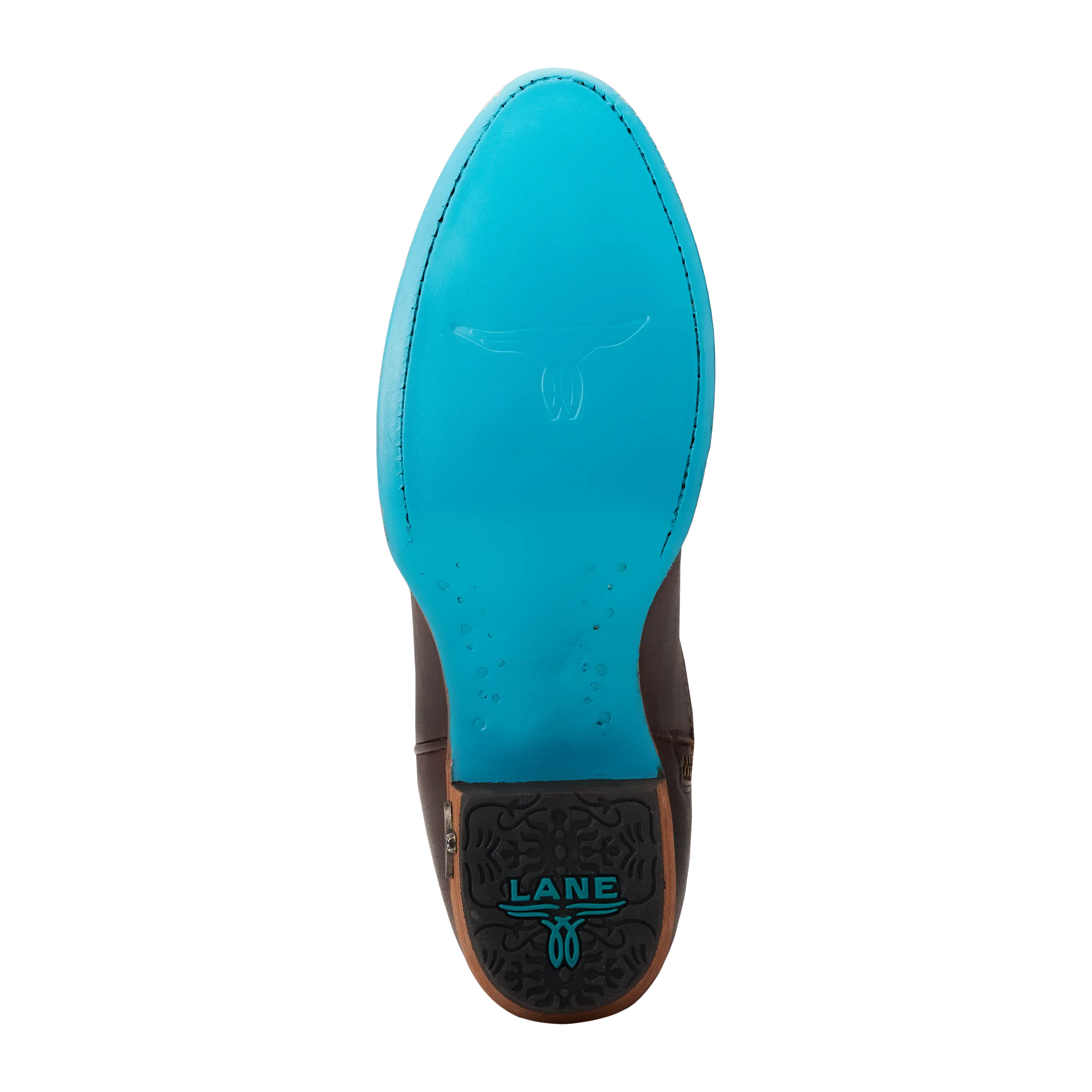 Plain Jane Midi - Cognac Ladies Boot Western Fashion by Lane