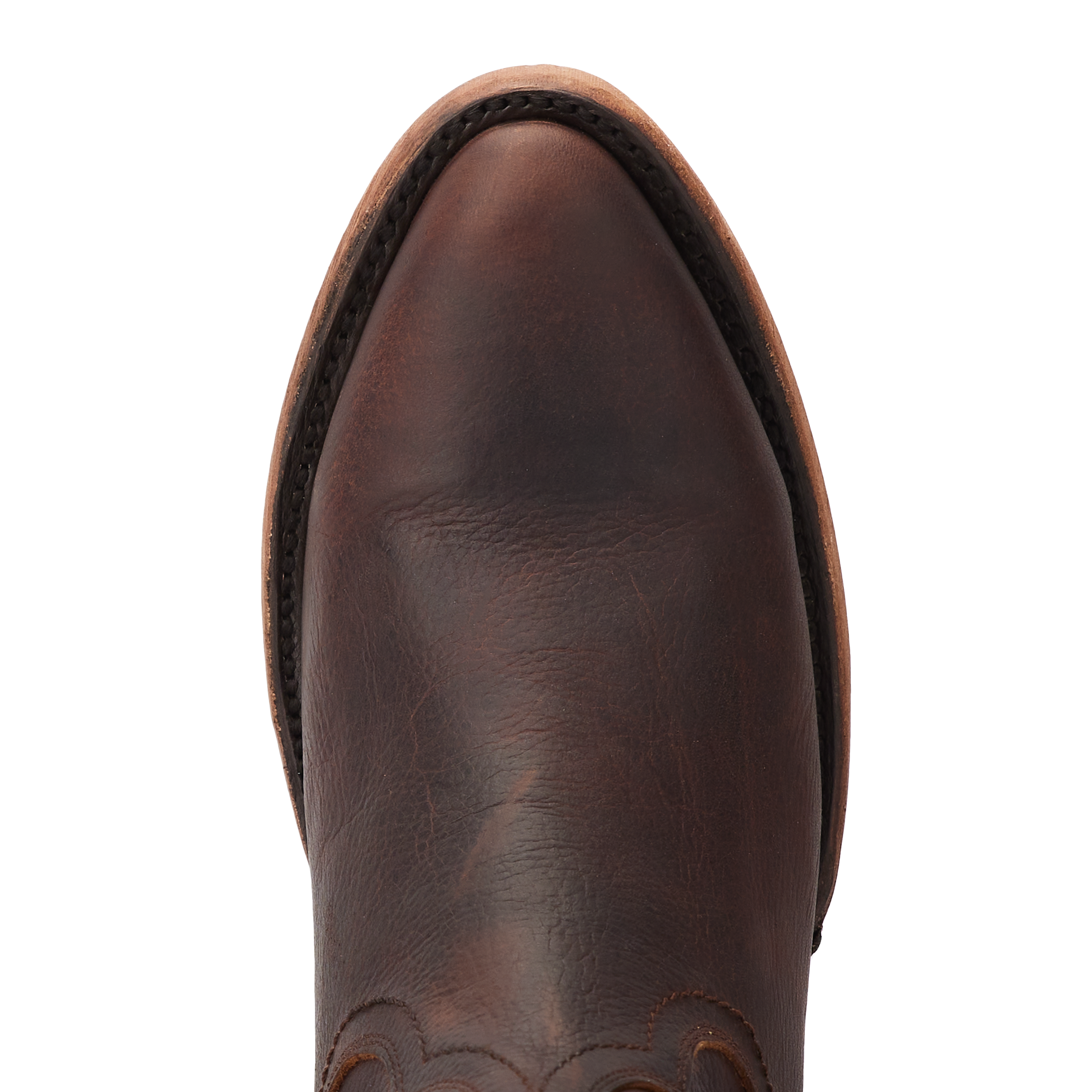 Plain Jane Midi - Cognac Ladies Boot Western Fashion by Lane