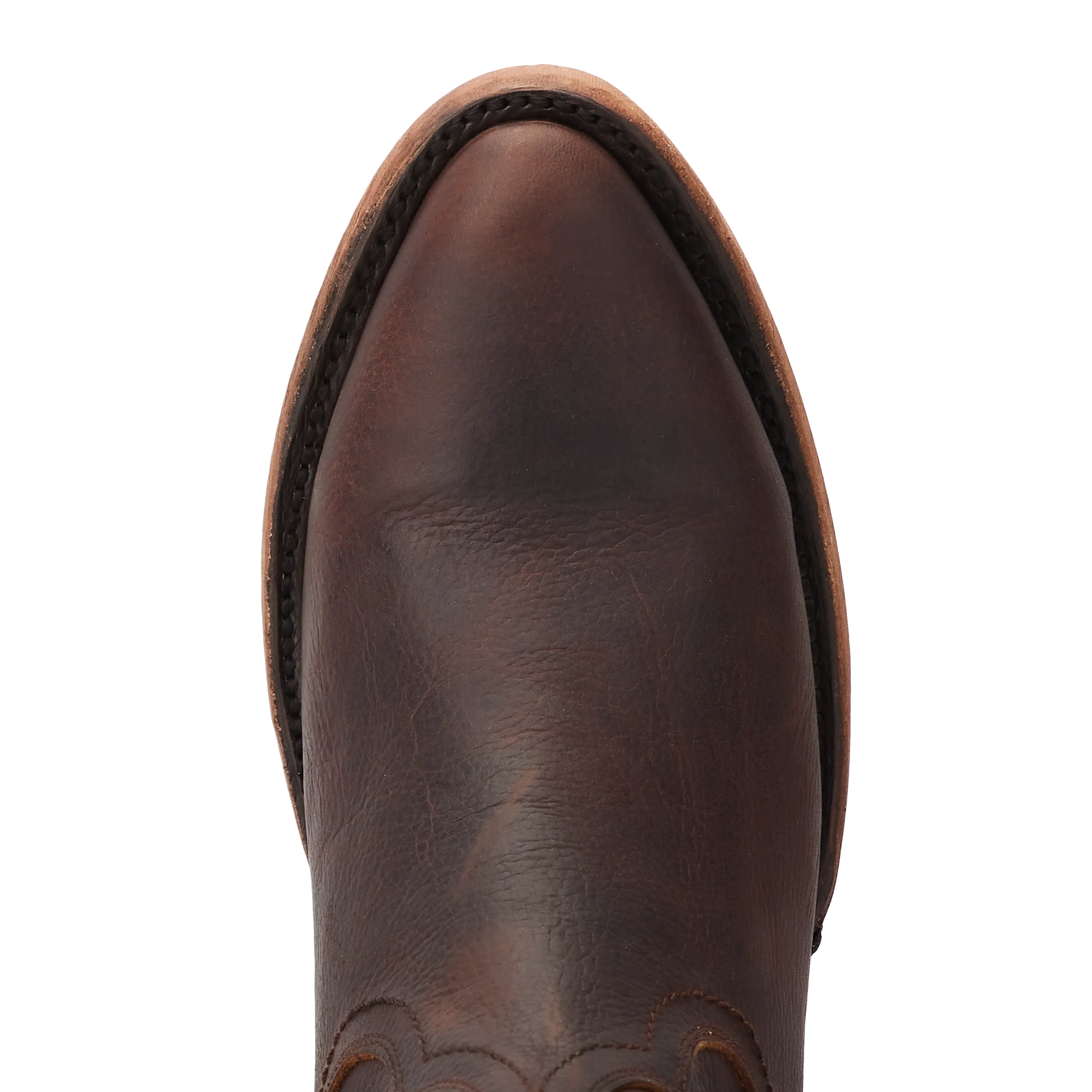 Plain Jane Midi - Cognac Ladies Boot Western Fashion by Lane