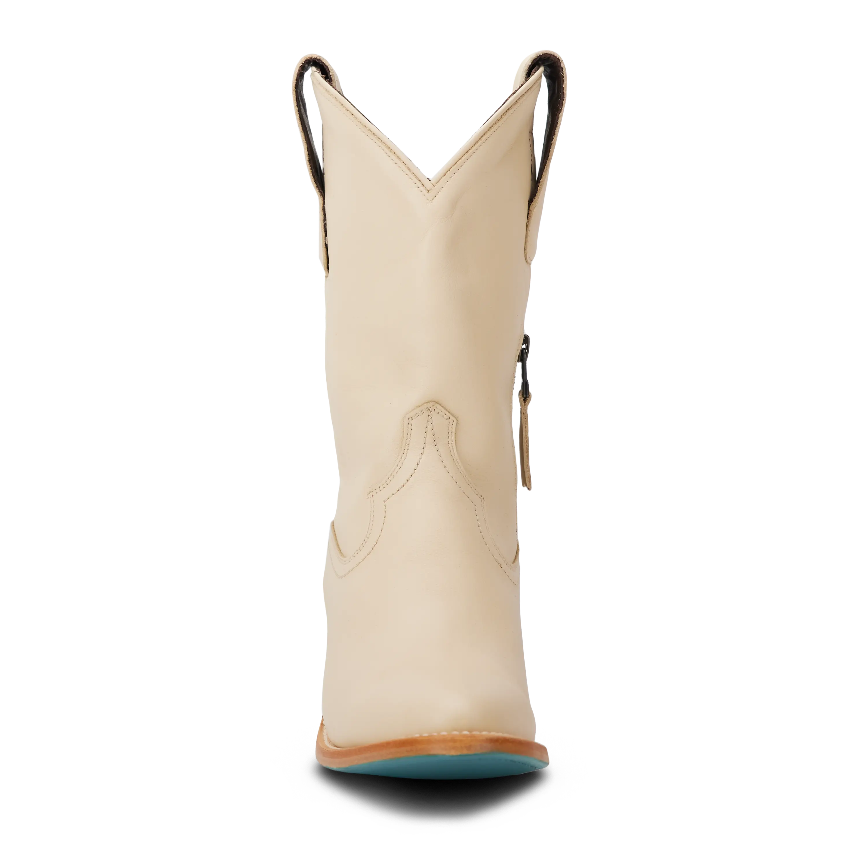 Plain Jane Midi - Pale Ivory Ladies Boot Western Fashion by Lane