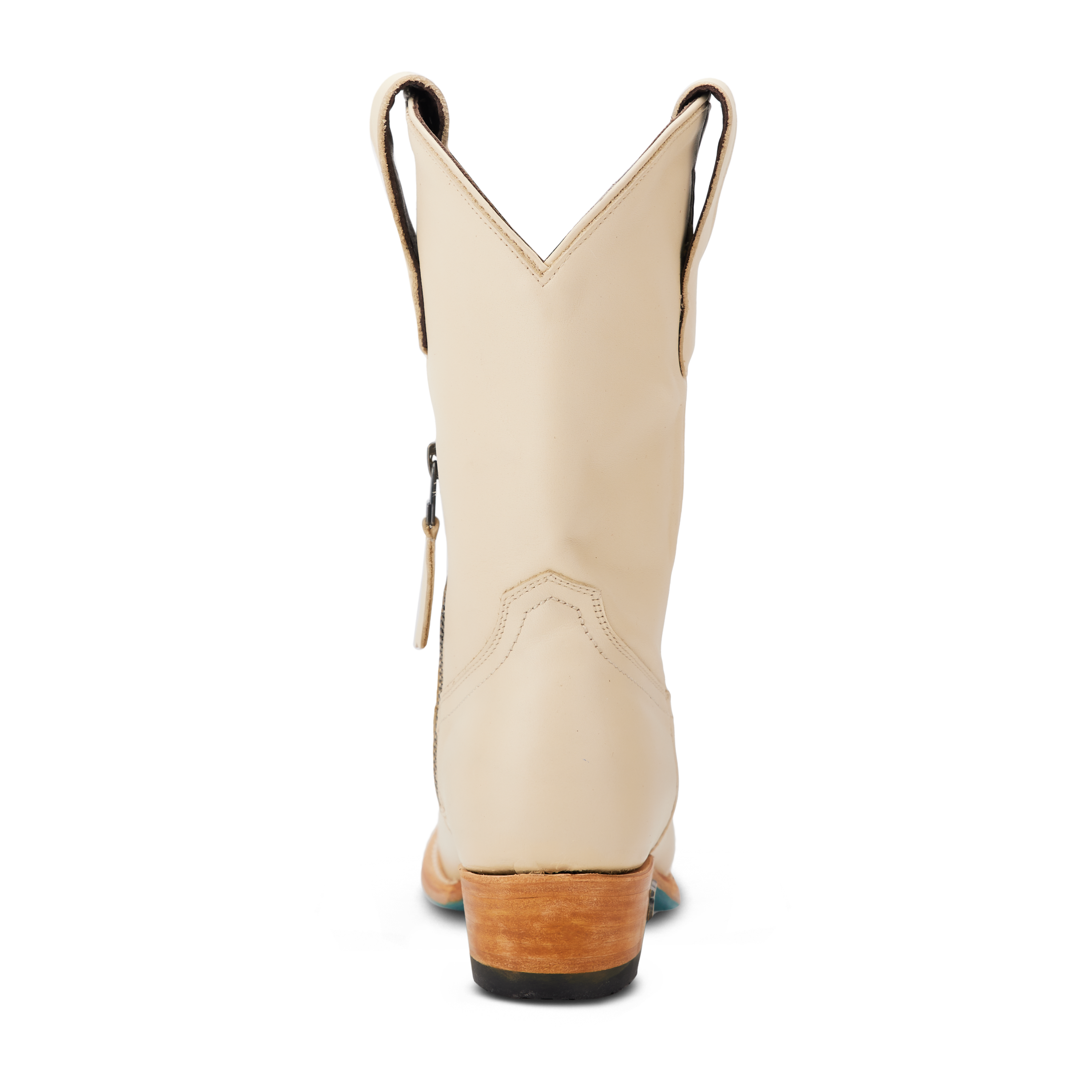 Plain Jane Midi - Pale Ivory Ladies Boot Western Fashion by Lane