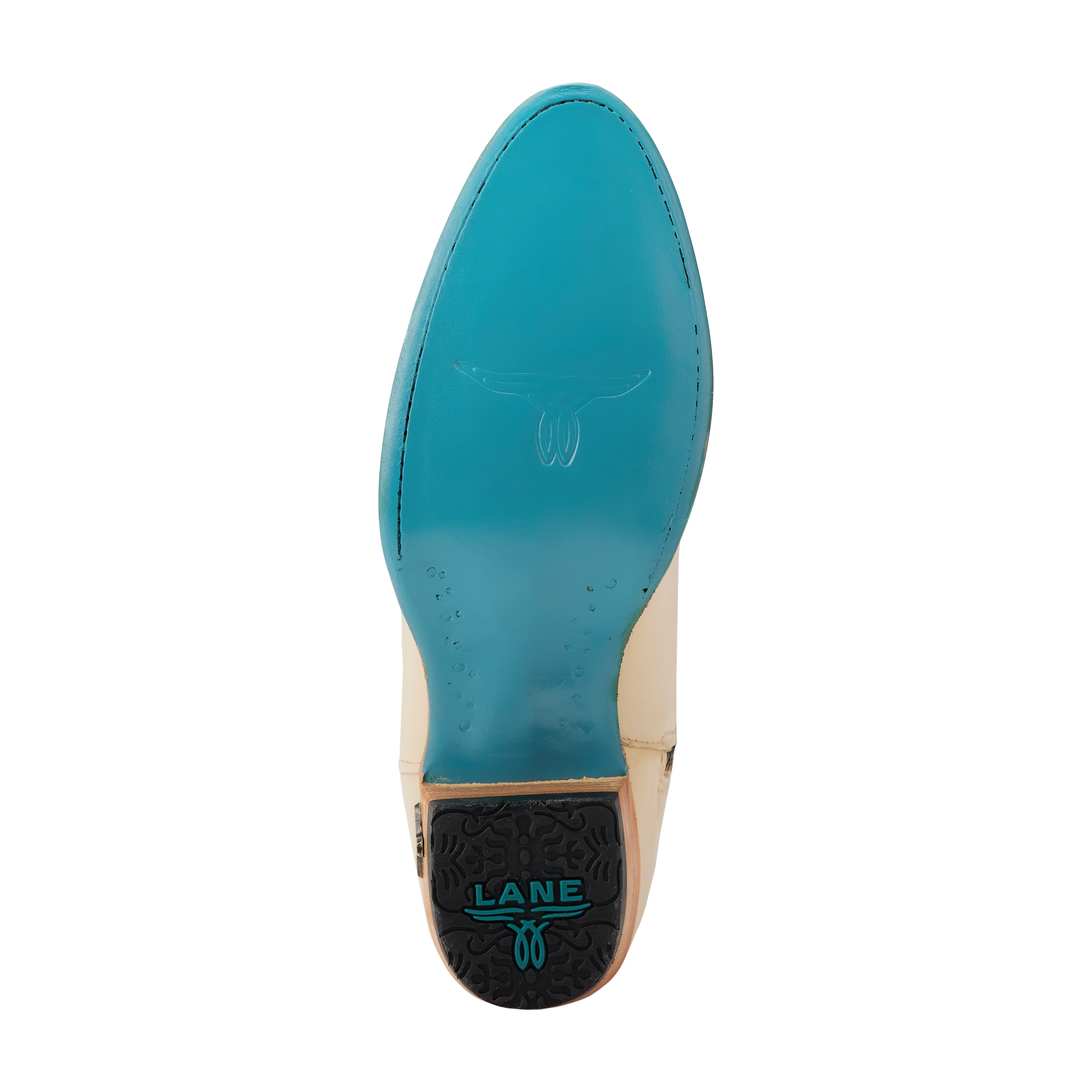Plain Jane Midi - Pale Ivory Ladies Boot Western Fashion by Lane