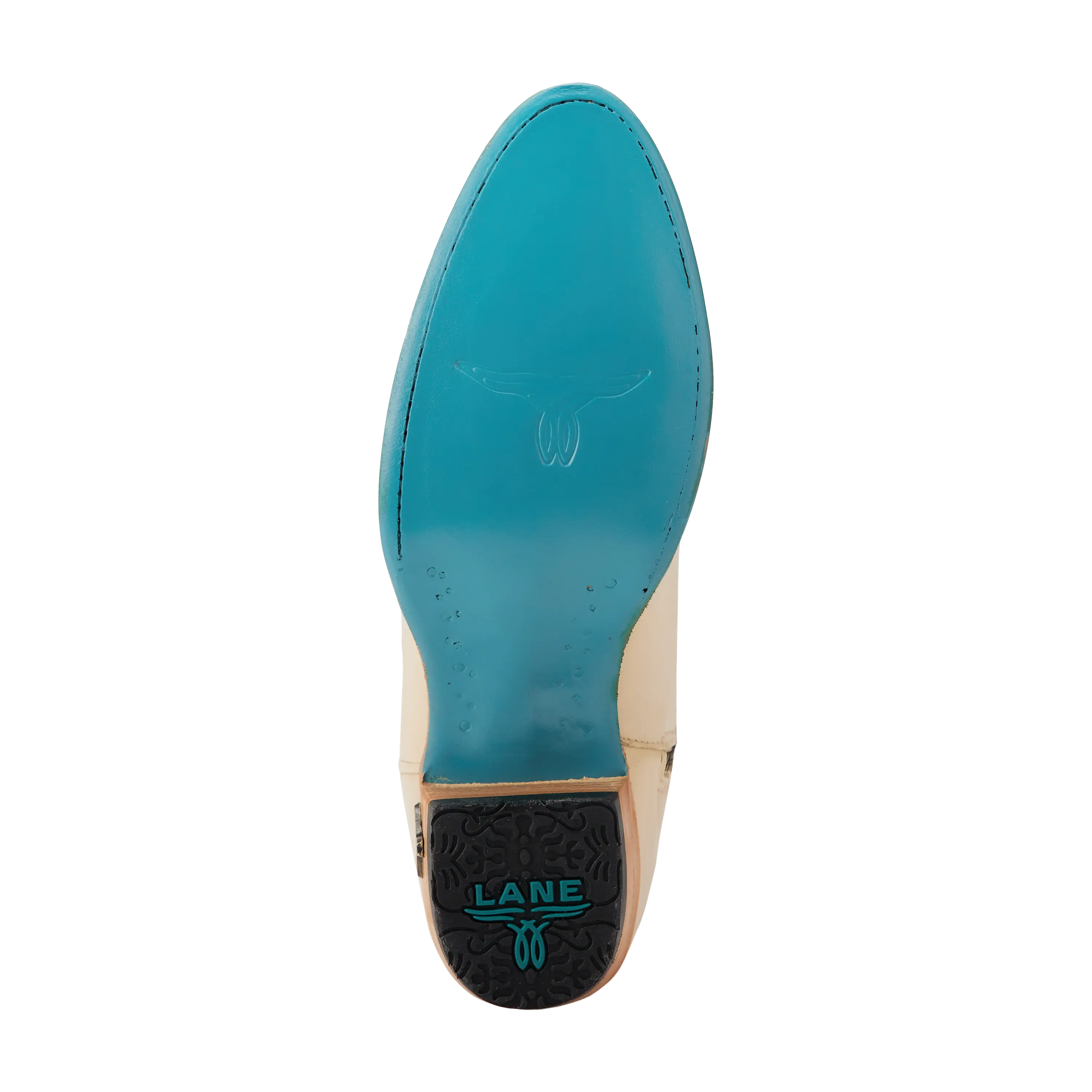 Plain Jane Midi - Pale Ivory Ladies Boot Western Fashion by Lane