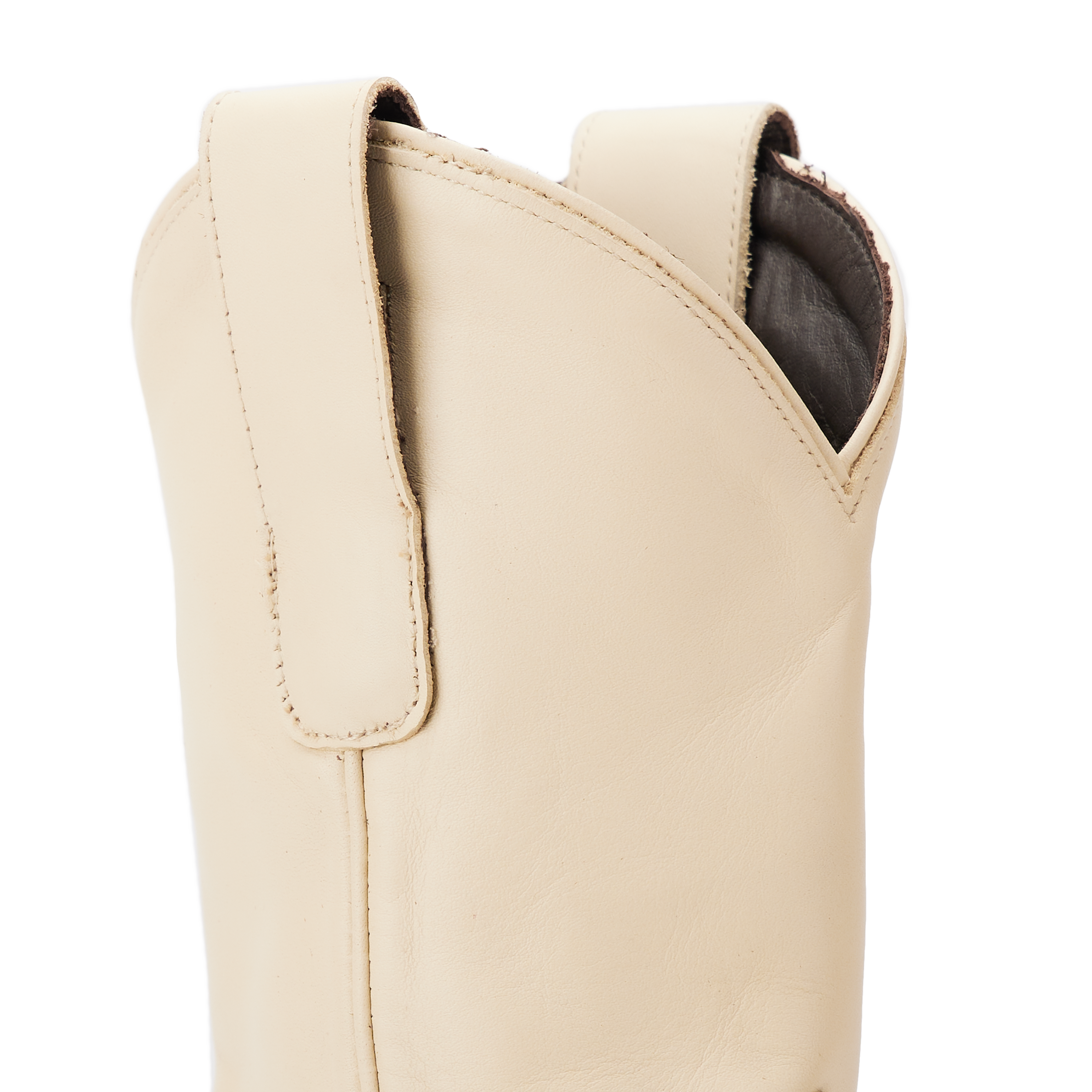 Plain Jane Midi - Pale Ivory Ladies Boot Western Fashion by Lane