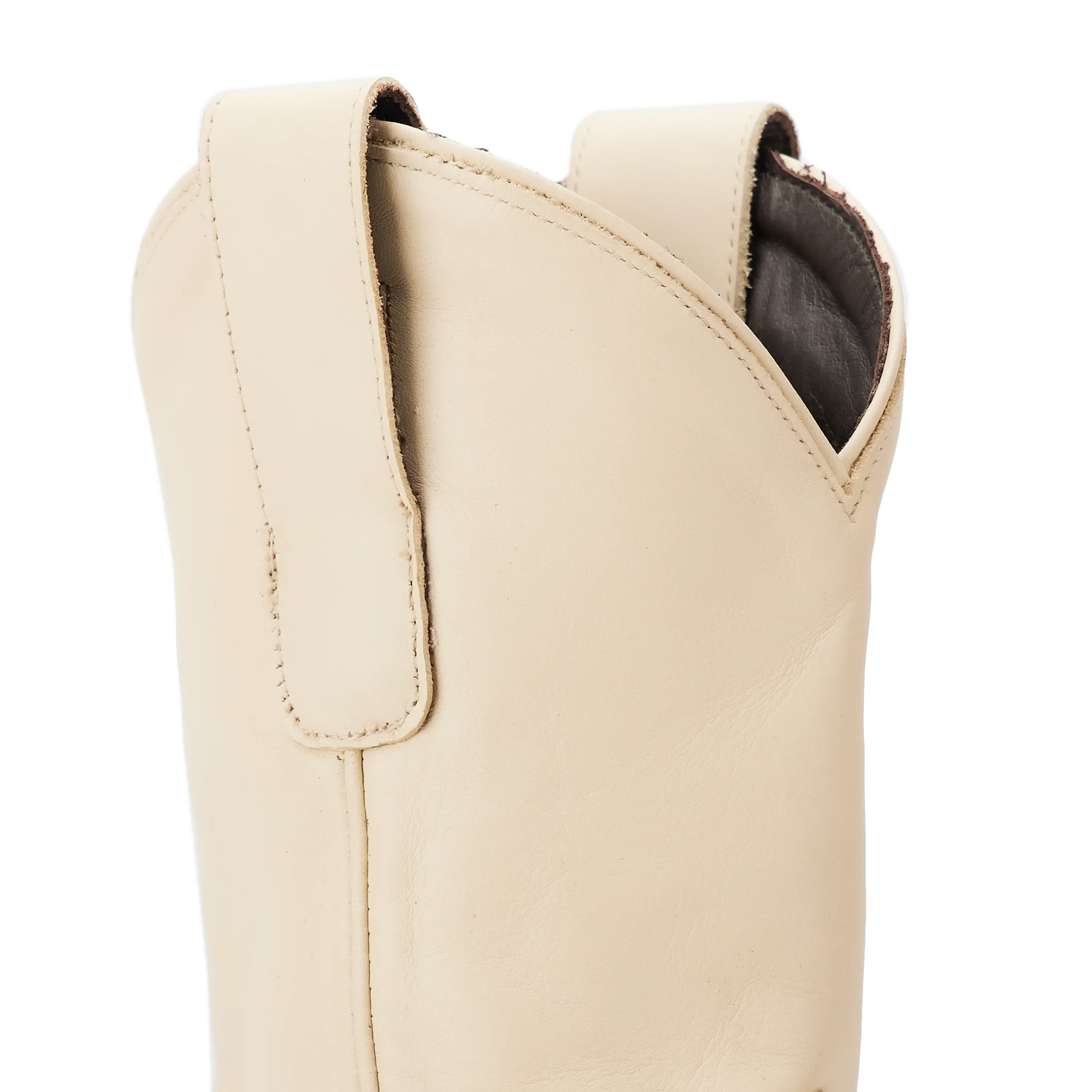 Plain Jane Midi - Pale Ivory Ladies Boot Western Fashion by Lane