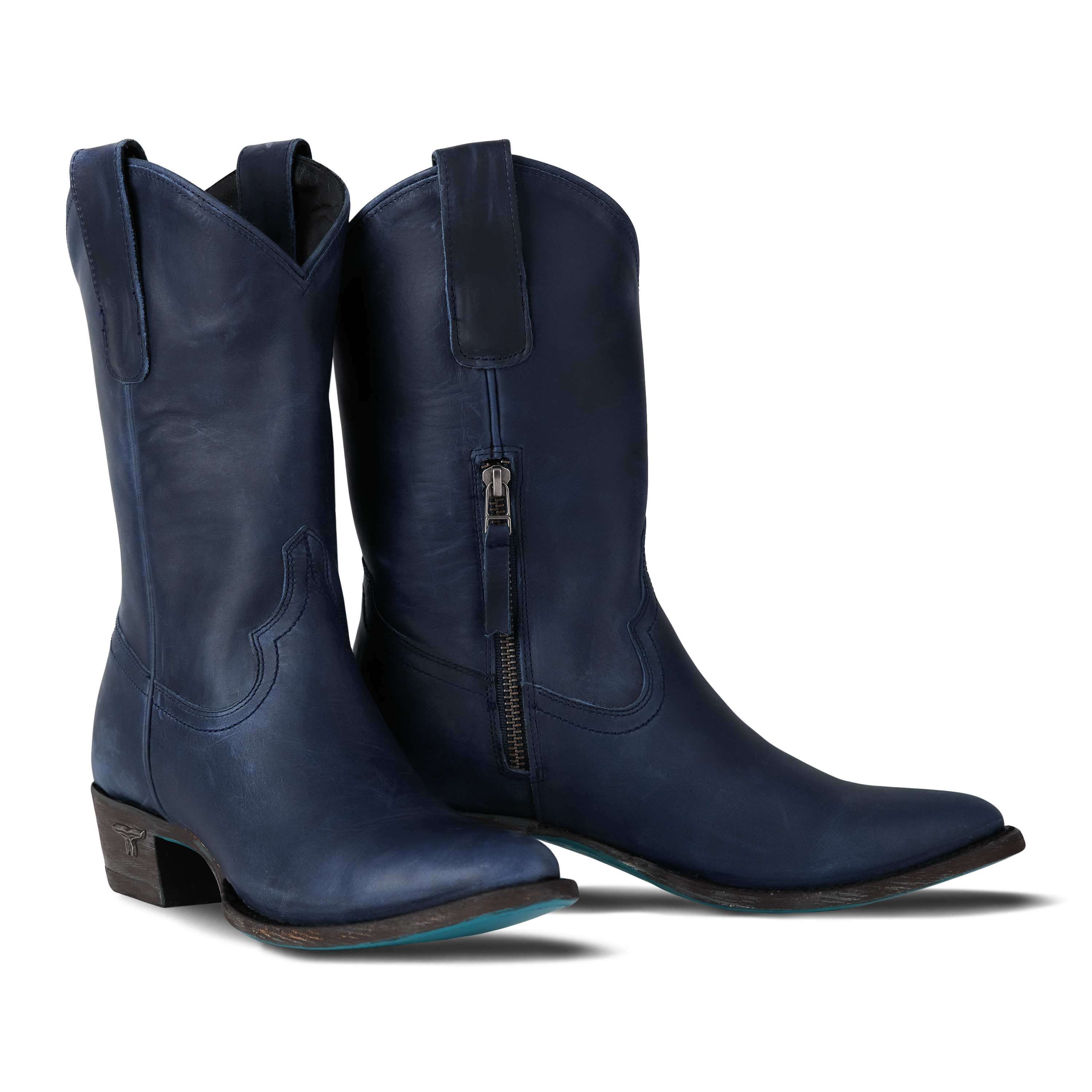 Plain Jane Midi - Midnight Navy Ladies Midi Western Fashion by Lane