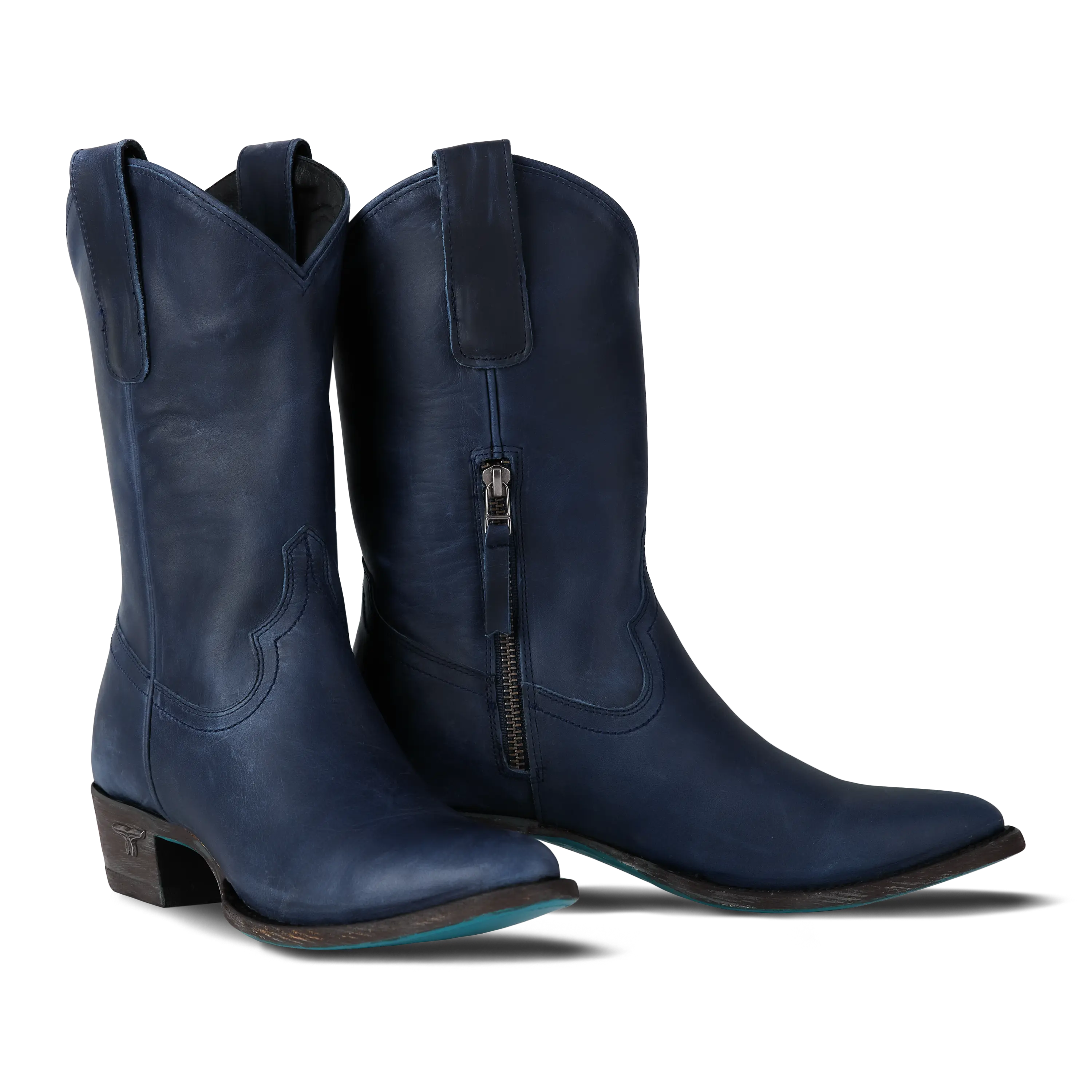 Plain Jane Midi - Midnight Navy Ladies Midi Western Fashion by Lane