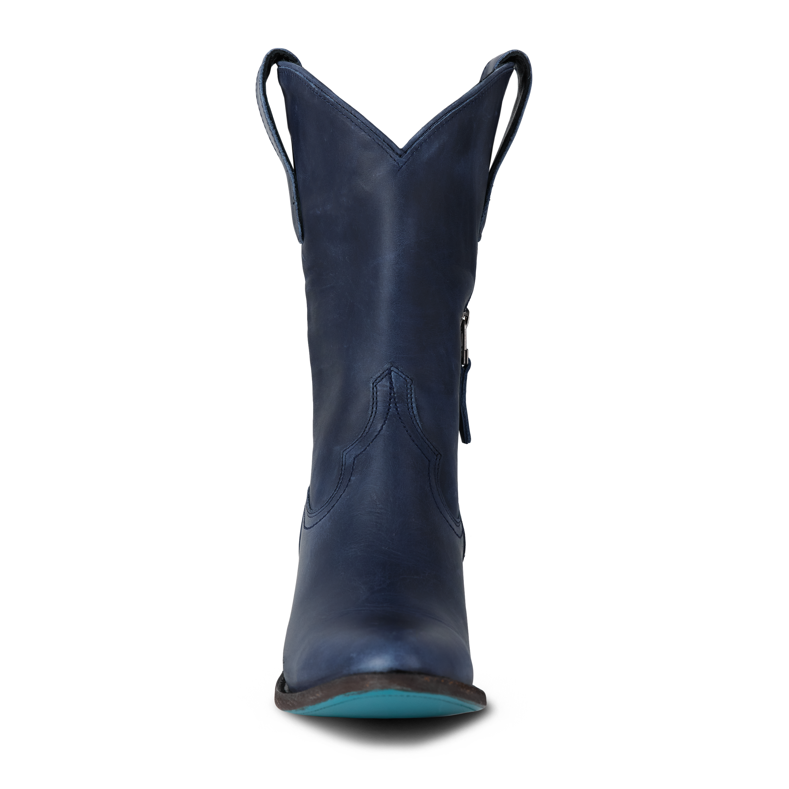 Plain Jane Midi - Midnight Navy Ladies Midi Western Fashion by Lane