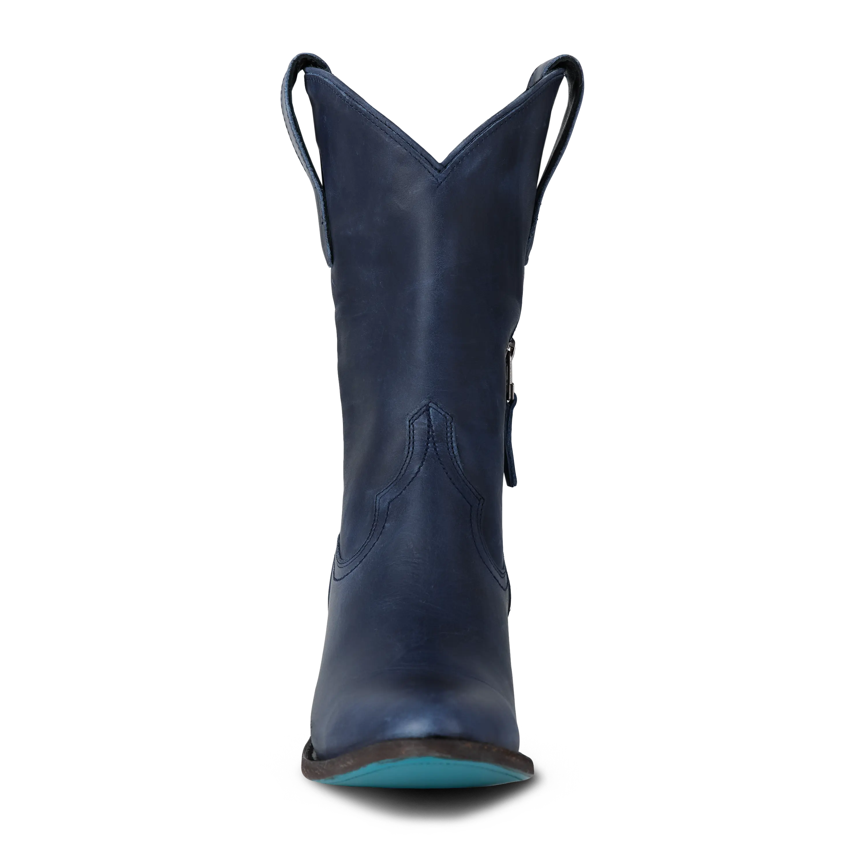 Plain Jane Midi - Midnight Navy Ladies Midi Western Fashion by Lane