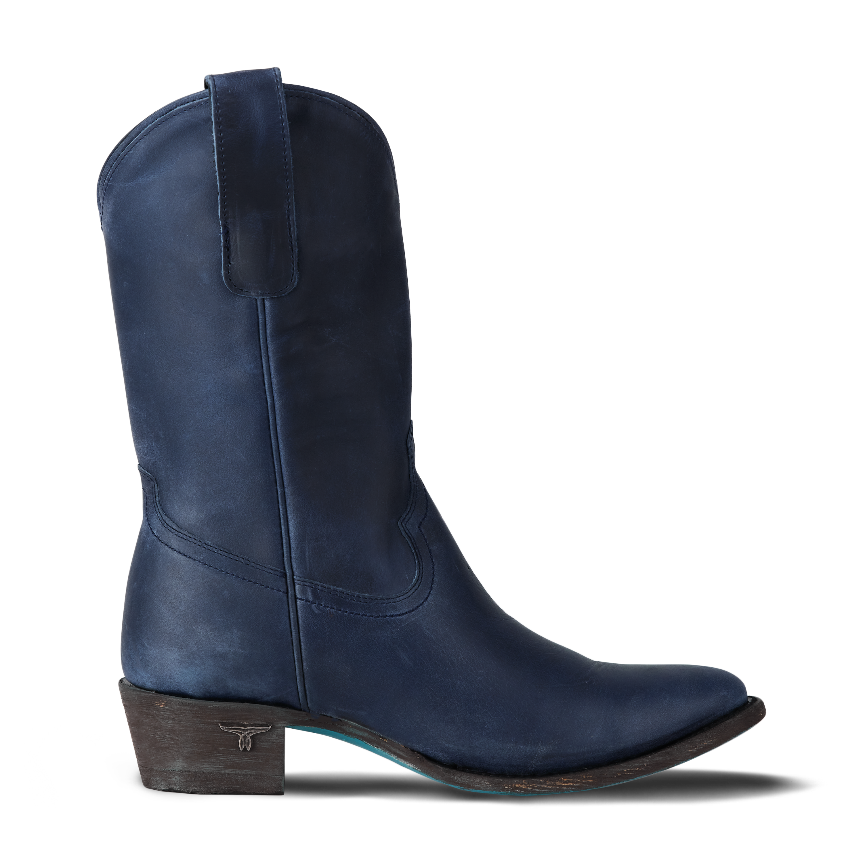 Plain Jane Midi - Midnight Navy Ladies Midi Western Fashion by Lane