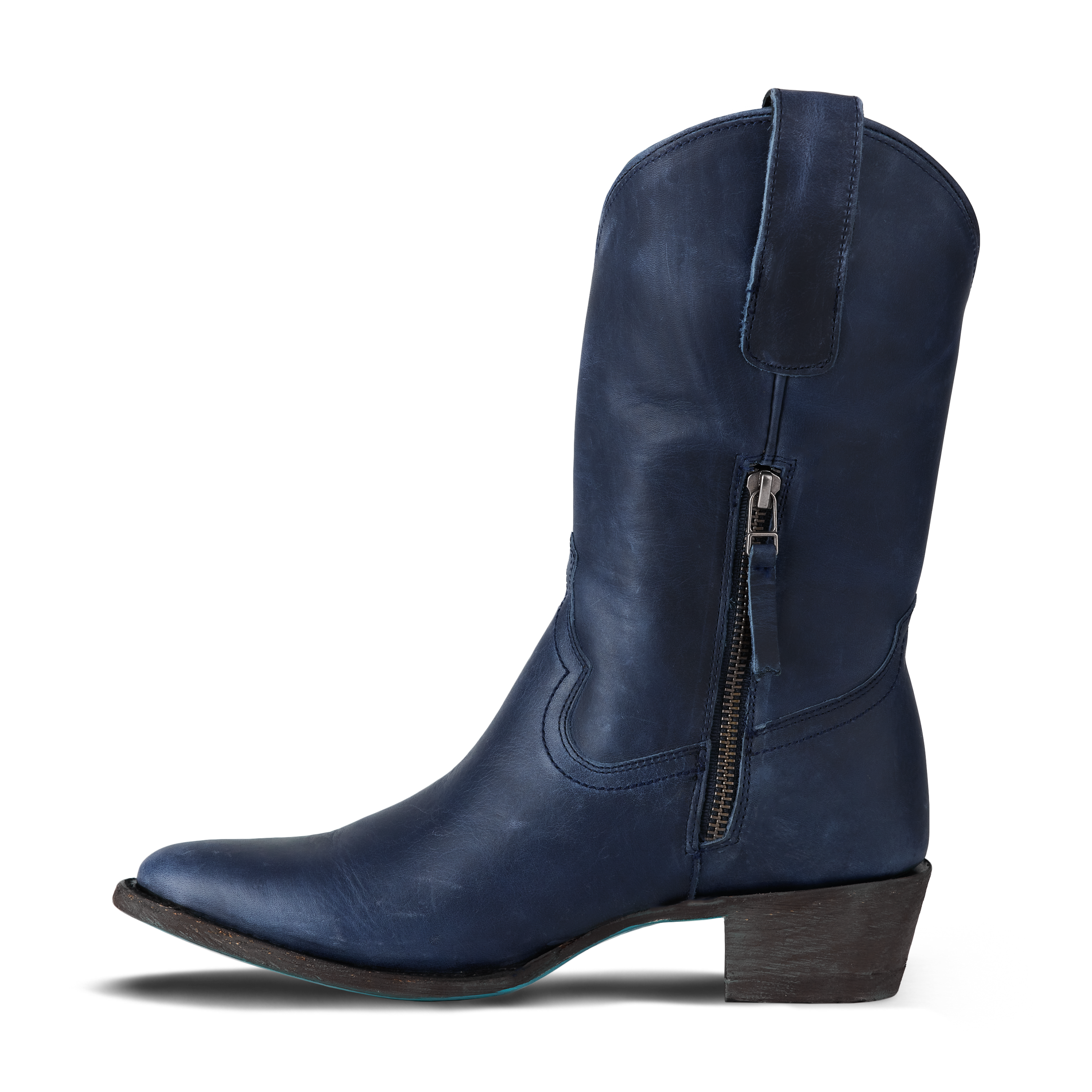 Plain Jane Midi - Midnight Navy Ladies Midi Western Fashion by Lane